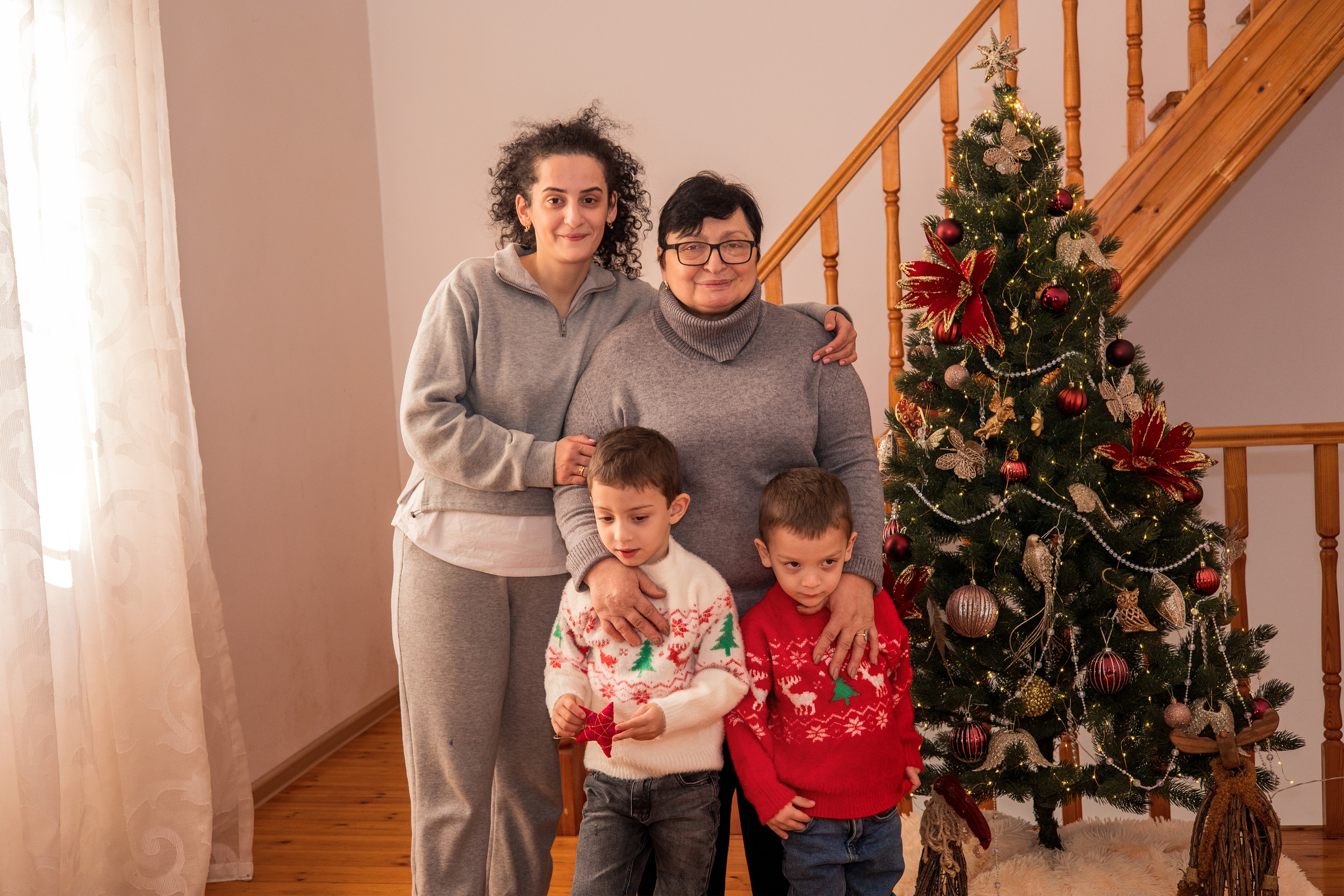 Тройной праздник. Свадебный и семейный фотограф в Абхазии Эля Цишба