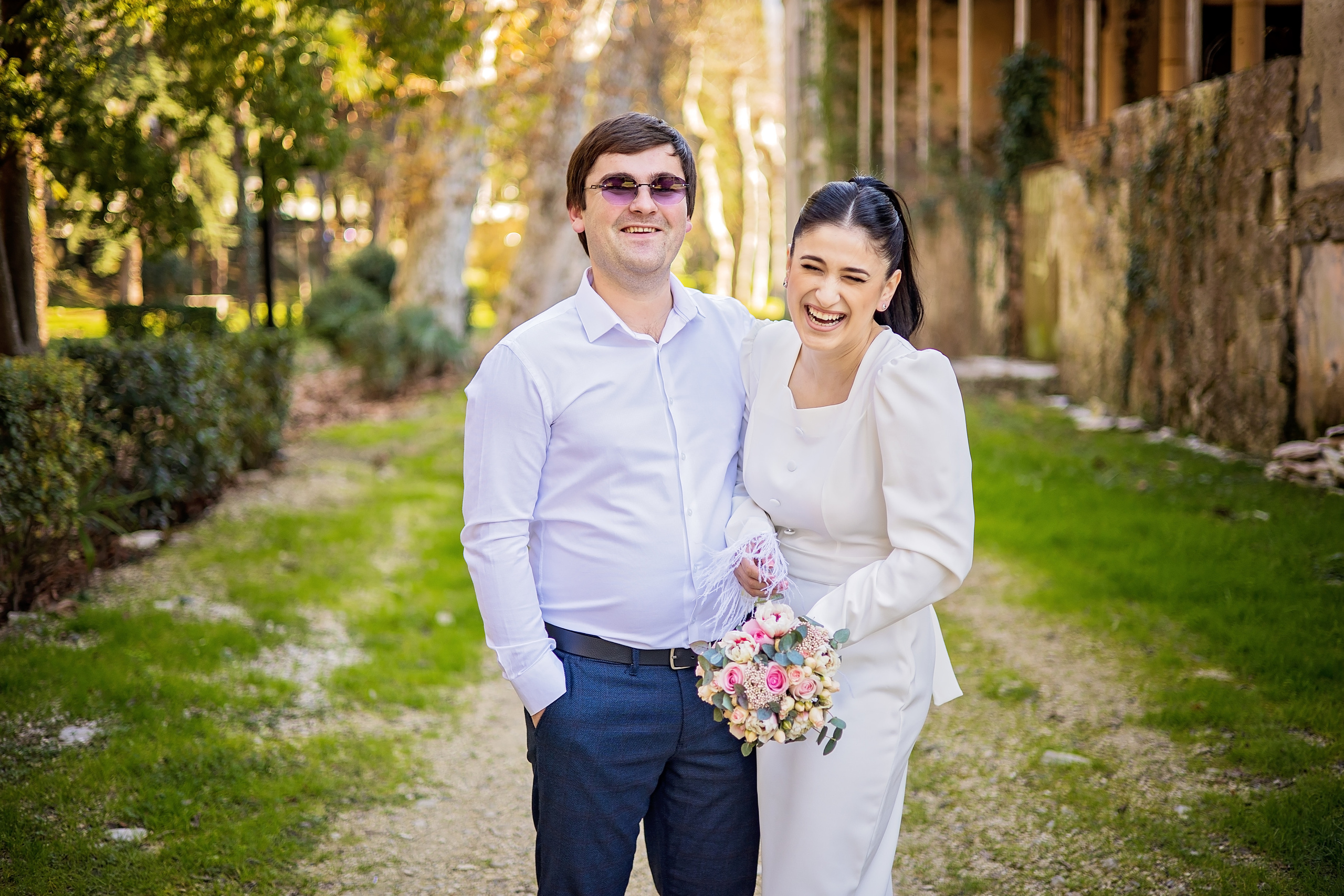 Данил и Сария. Свадебный и семейный фотограф в Абхазии Эля Цишба