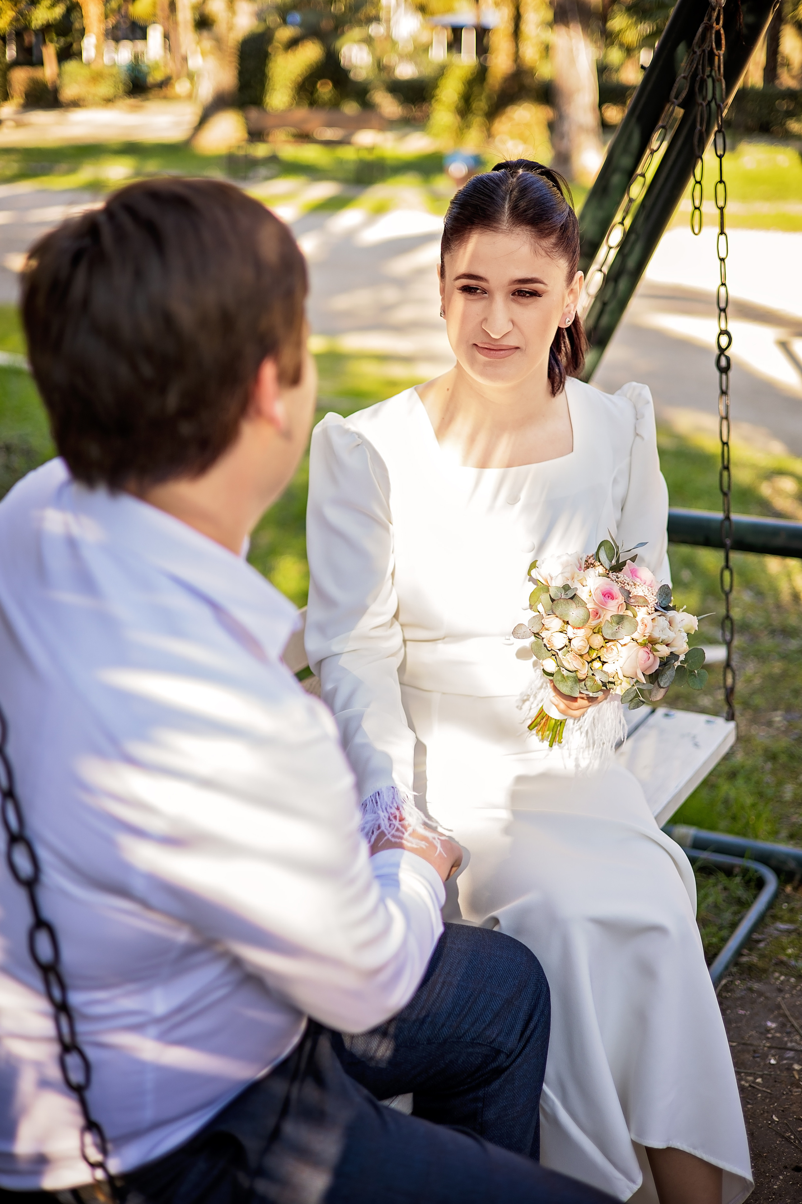 Данил и Сария. Свадебный и семейный фотограф в Абхазии Эля Цишба