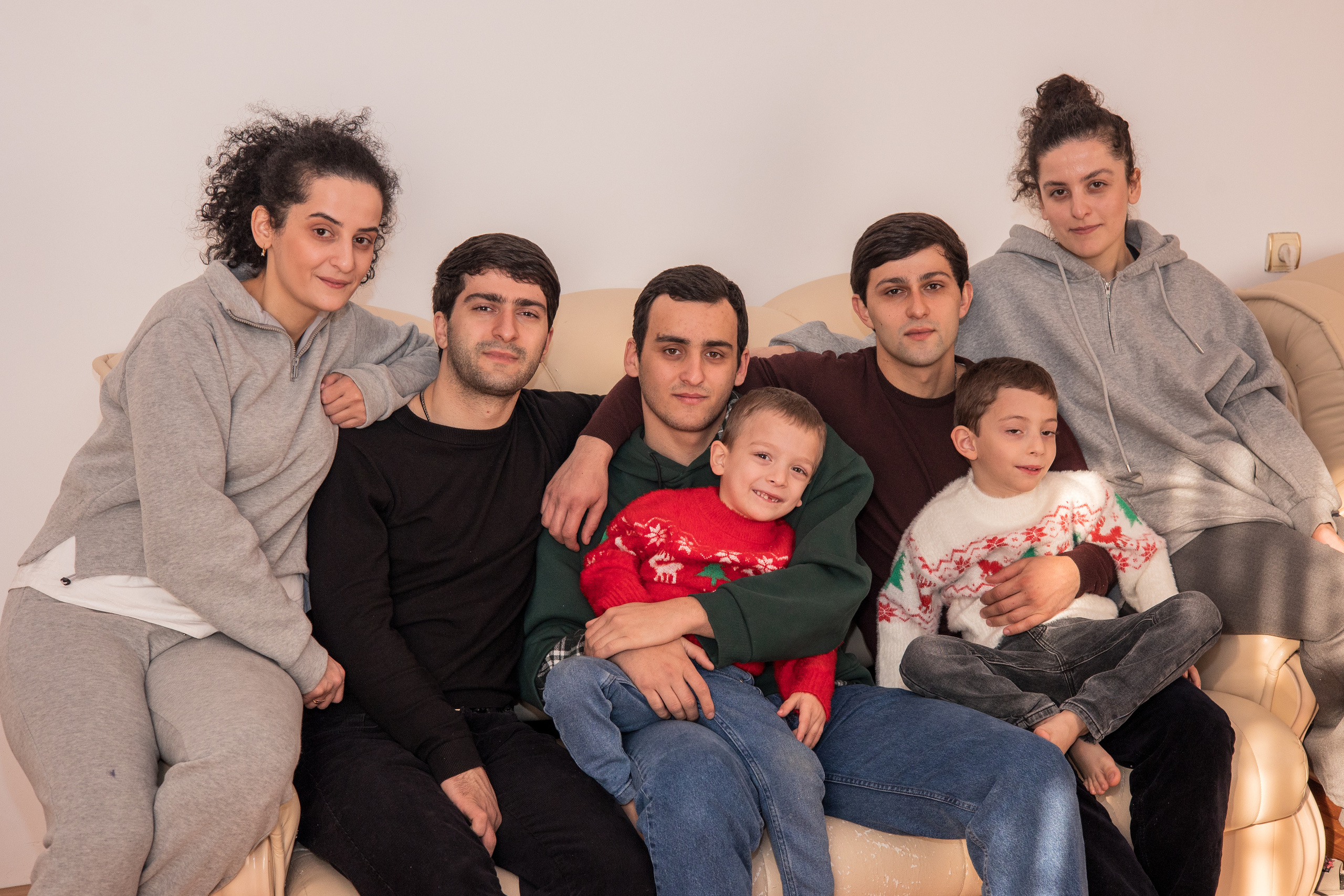 Тройной праздник. Свадебный и семейный фотограф в Абхазии Эля Цишба