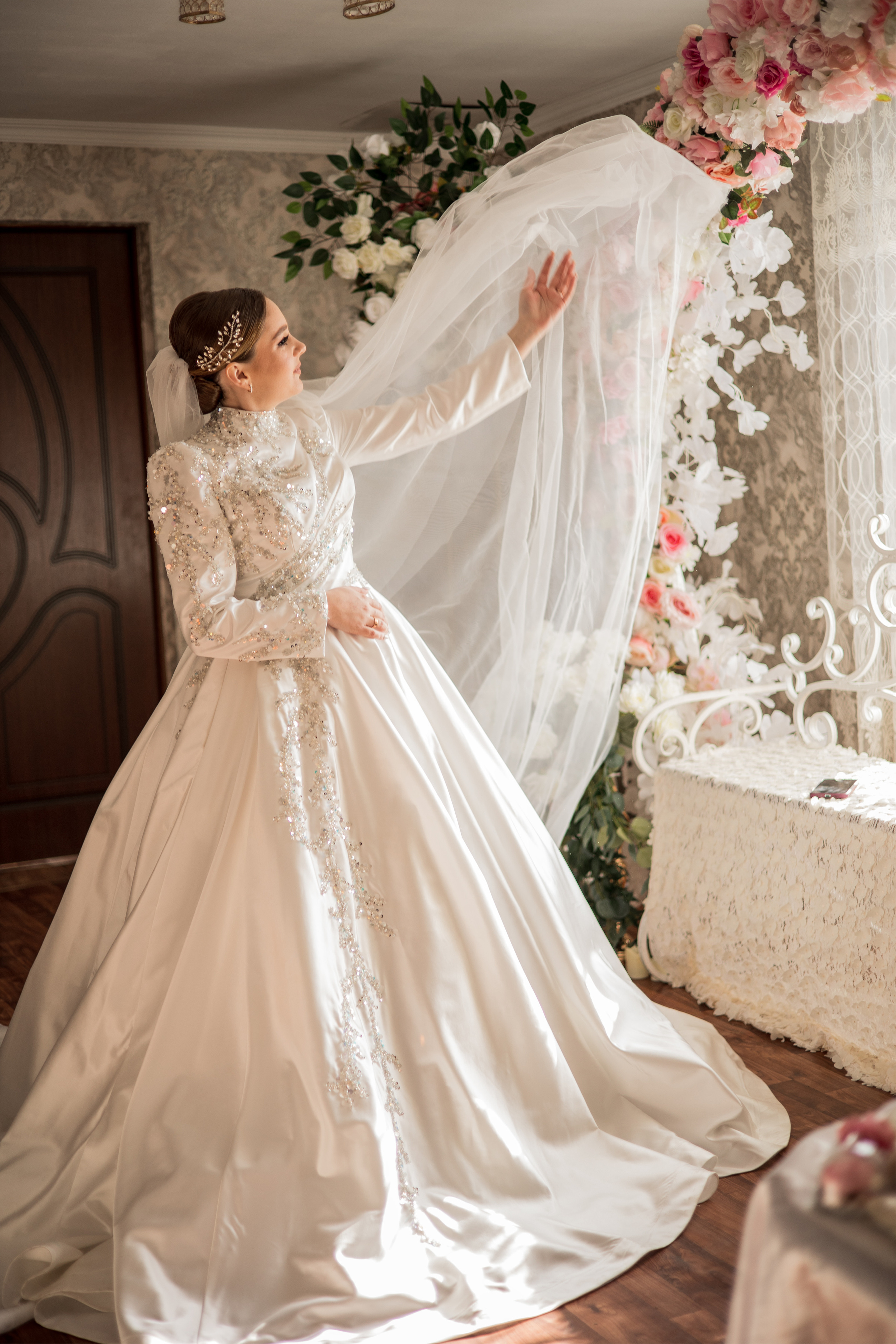 Артур и Элина. Свадебный и семейный фотограф в Абхазии Эля Цишба