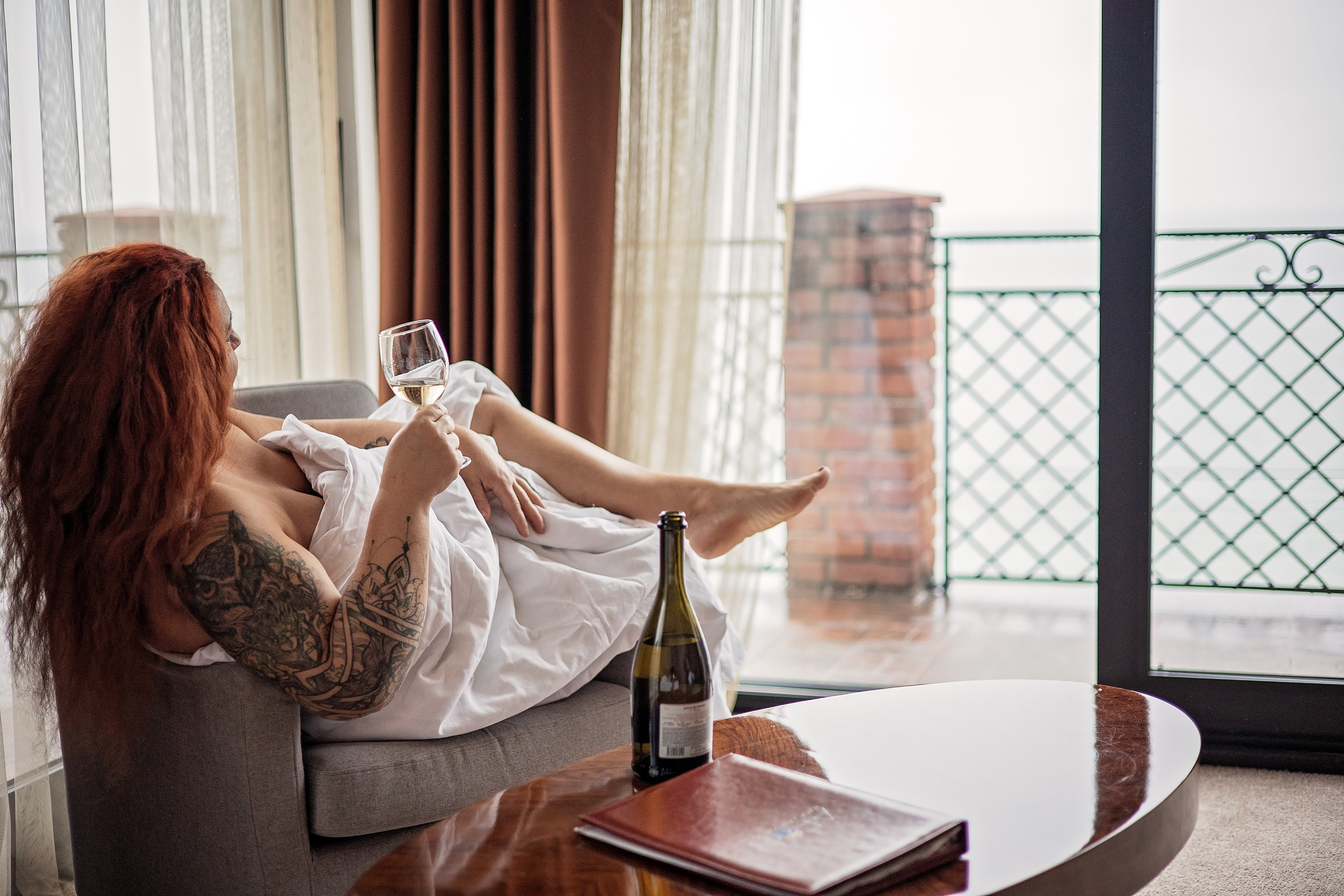 Предновогодний отдых. Свадебный и семейный фотограф в Абхазии Эля Цишба