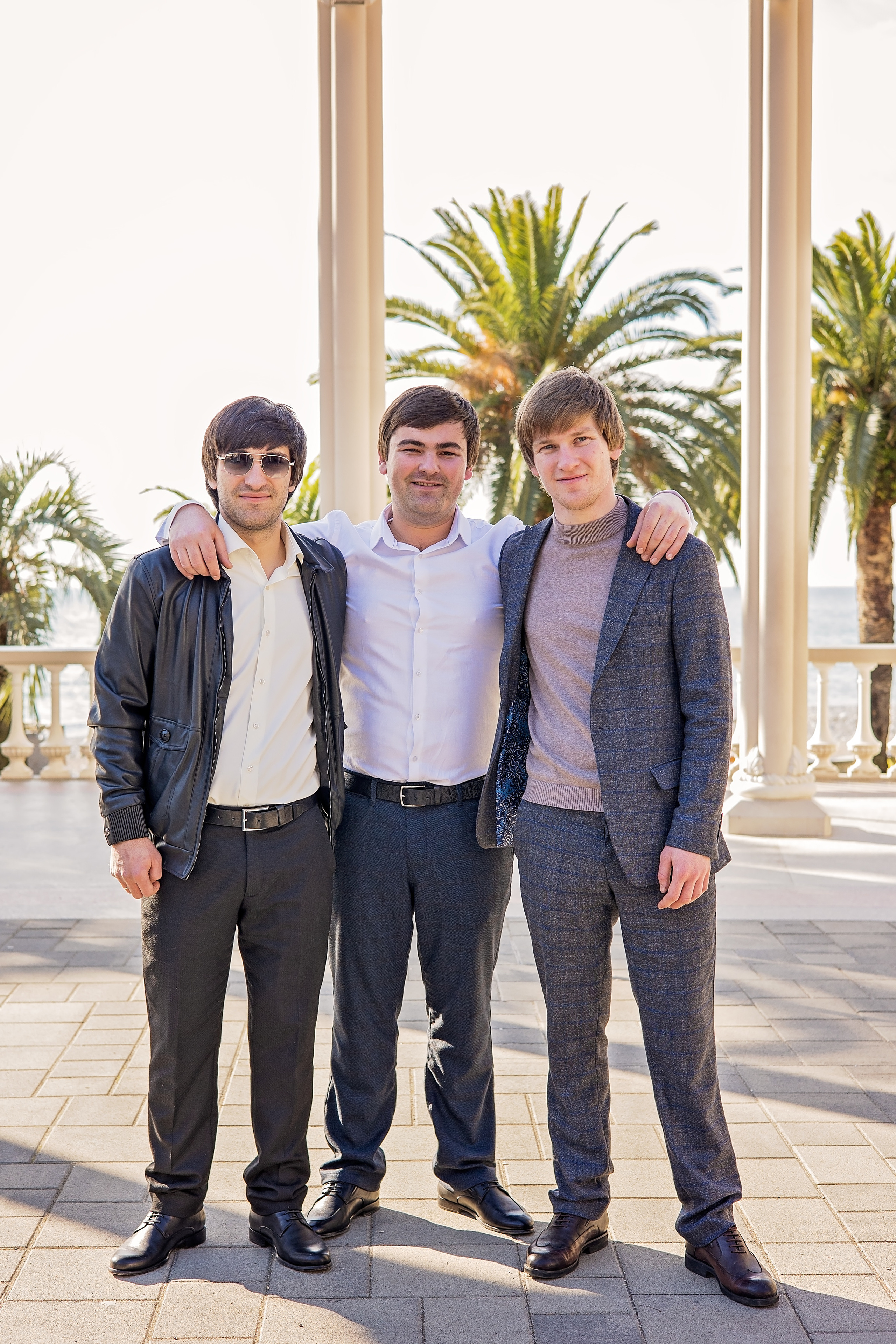 Данил и Сария. Свадебный и семейный фотограф в Абхазии Эля Цишба