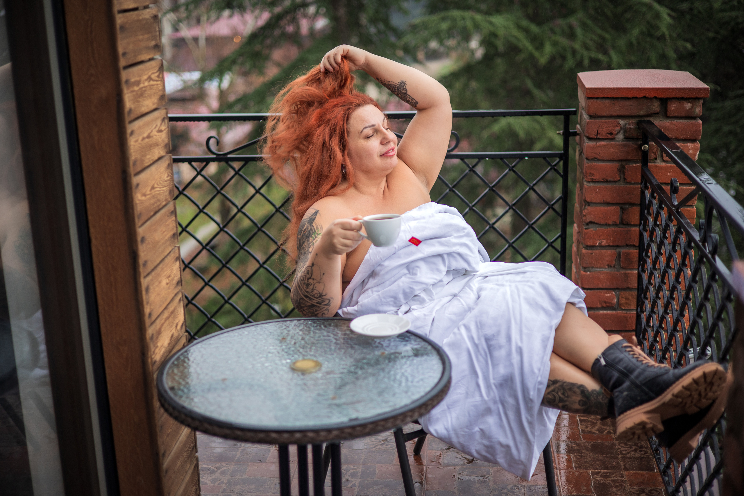 Предновогодний отдых. Свадебный и семейный фотограф в Абхазии Эля Цишба