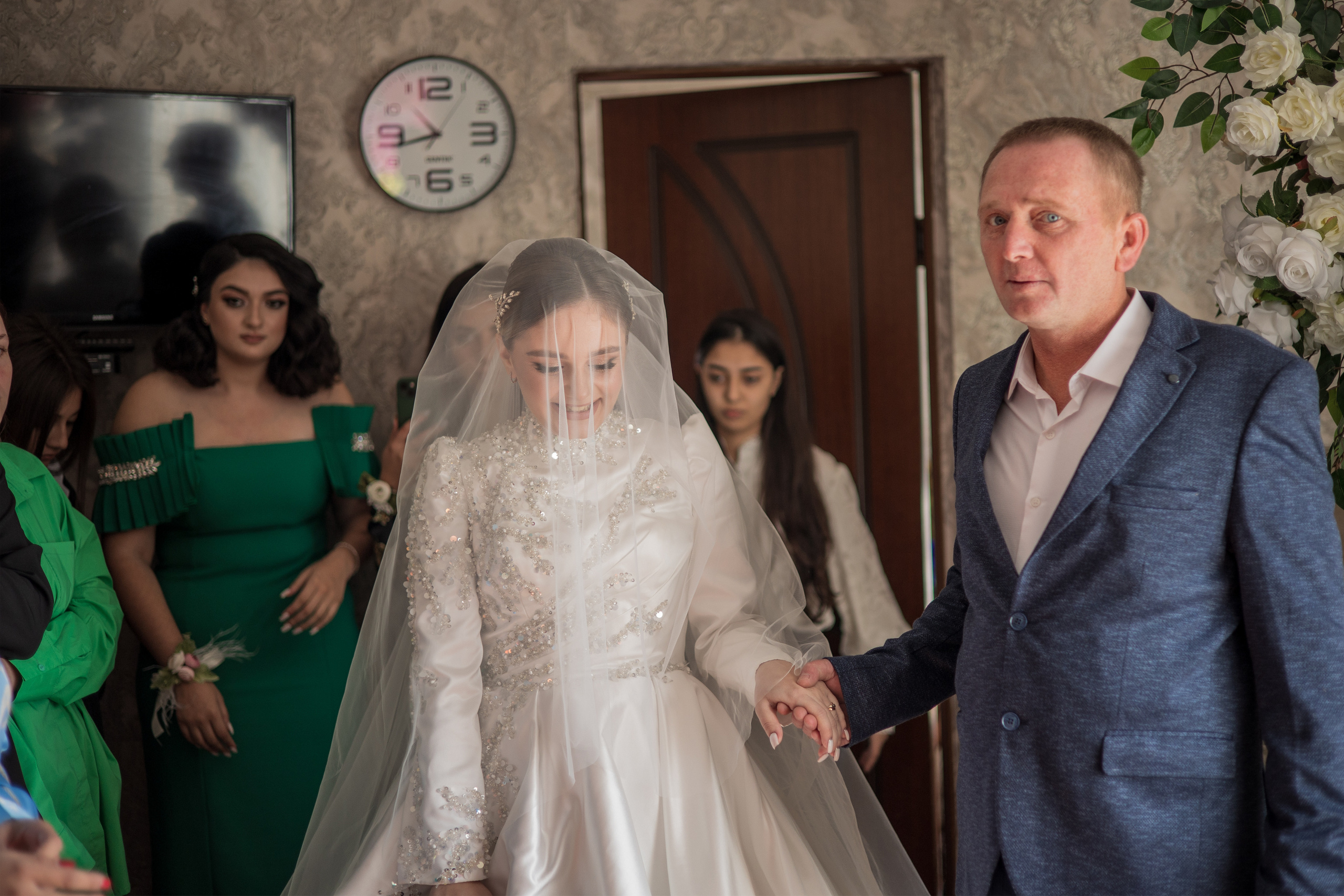 Артур и Элина. Свадебный и семейный фотограф в Абхазии Эля Цишба