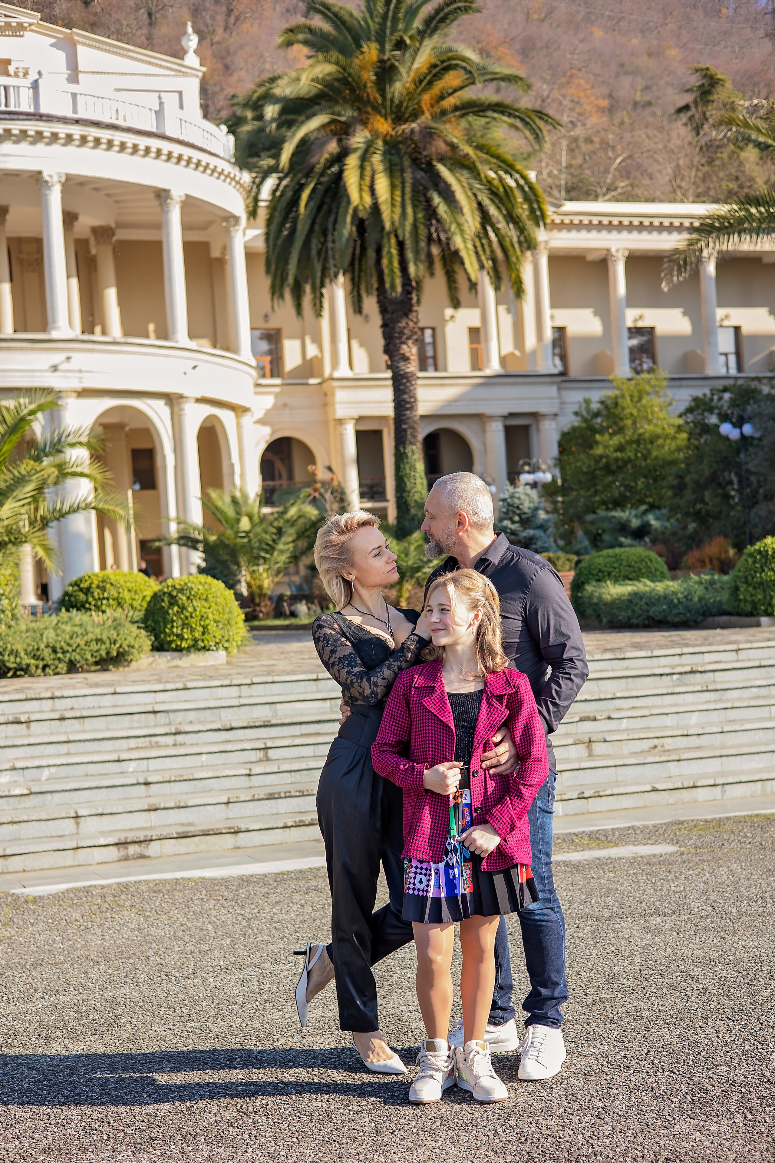 Амра парк. Свадебный и семейный фотограф в Абхазии Эля Цишба