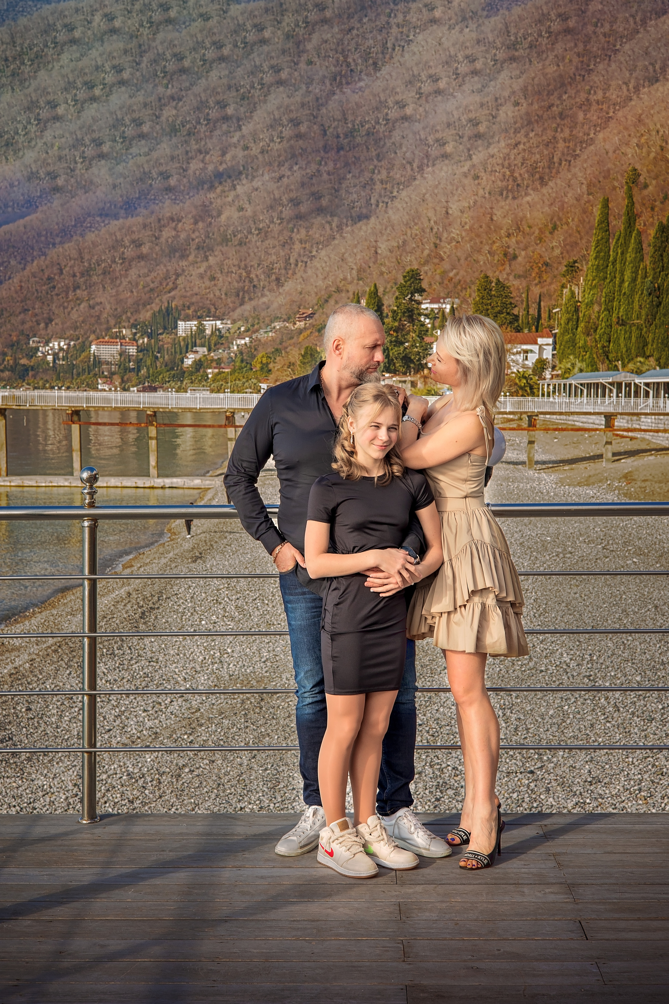 Амра парк. Свадебный и семейный фотограф в Абхазии Эля Цишба