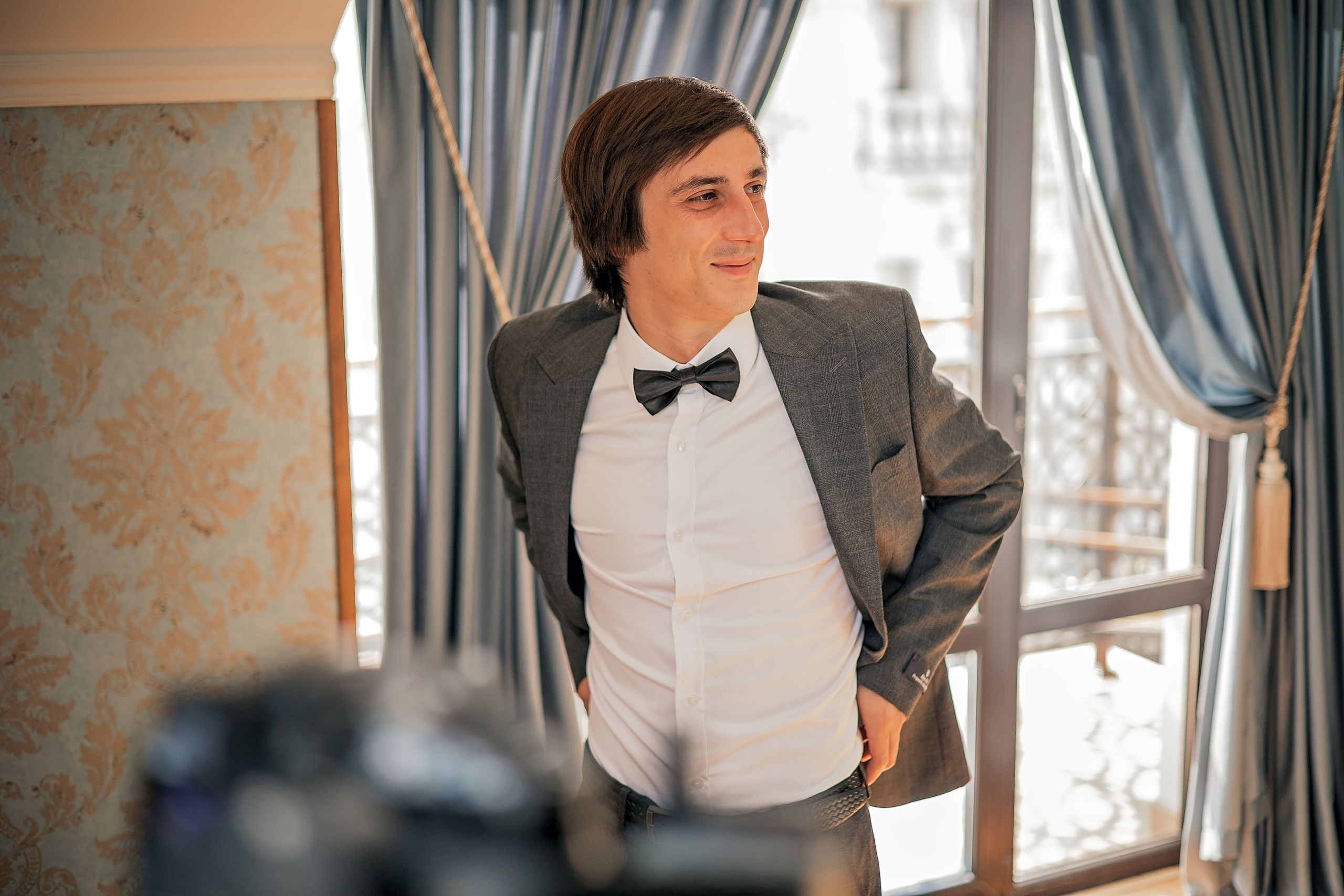 Моменты счастья. Свадебный и семейный фотограф в Абхазии Эля Цишба