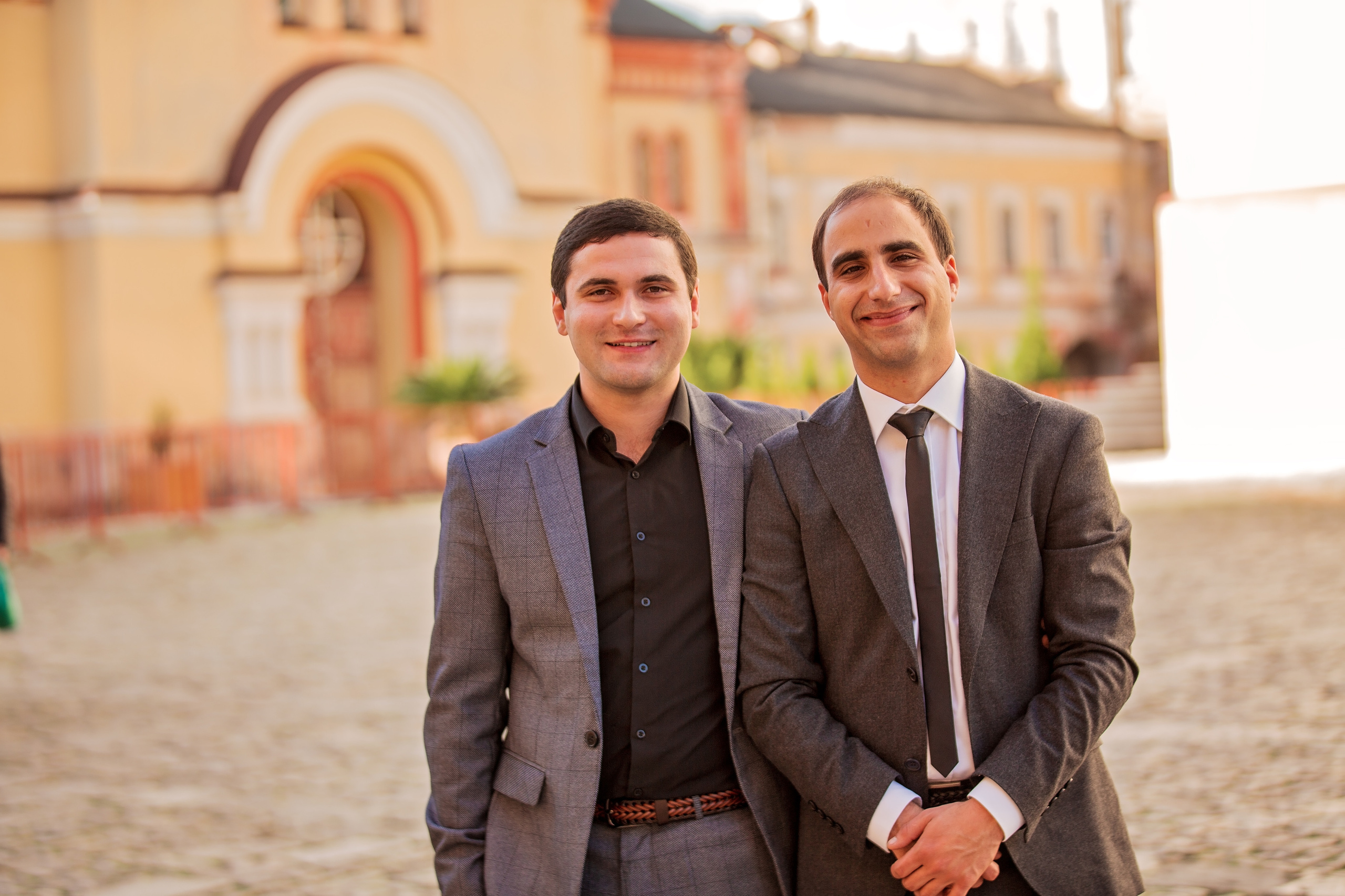 Саид и Щазина. Свадебный и семейный фотограф в Абхазии Эля Цишба