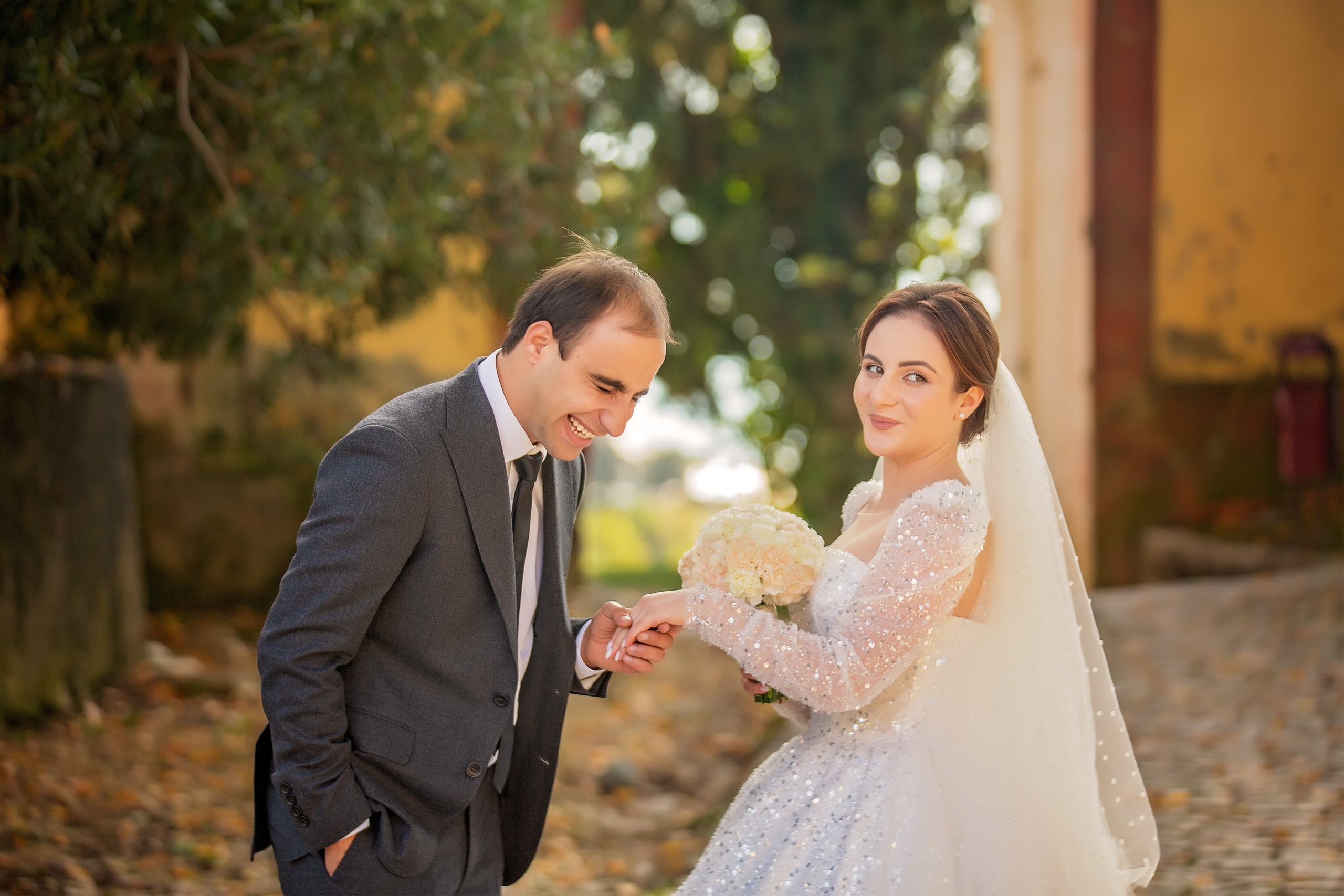 Саид и Щазина. Свадебный и семейный фотограф в Абхазии Эля Цишба