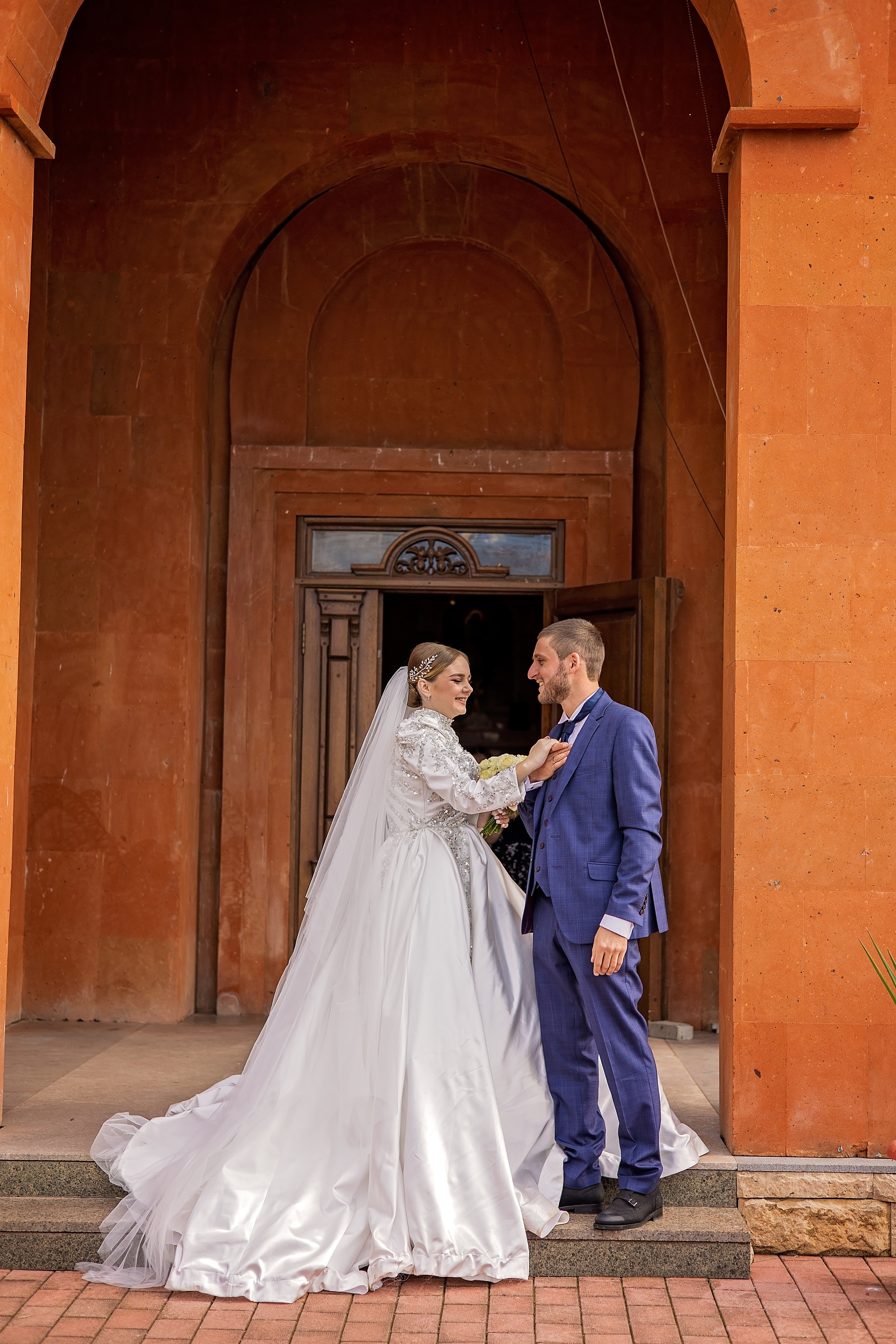 Артур и Элина. Свадебный и семейный фотограф в Абхазии Эля Цишба