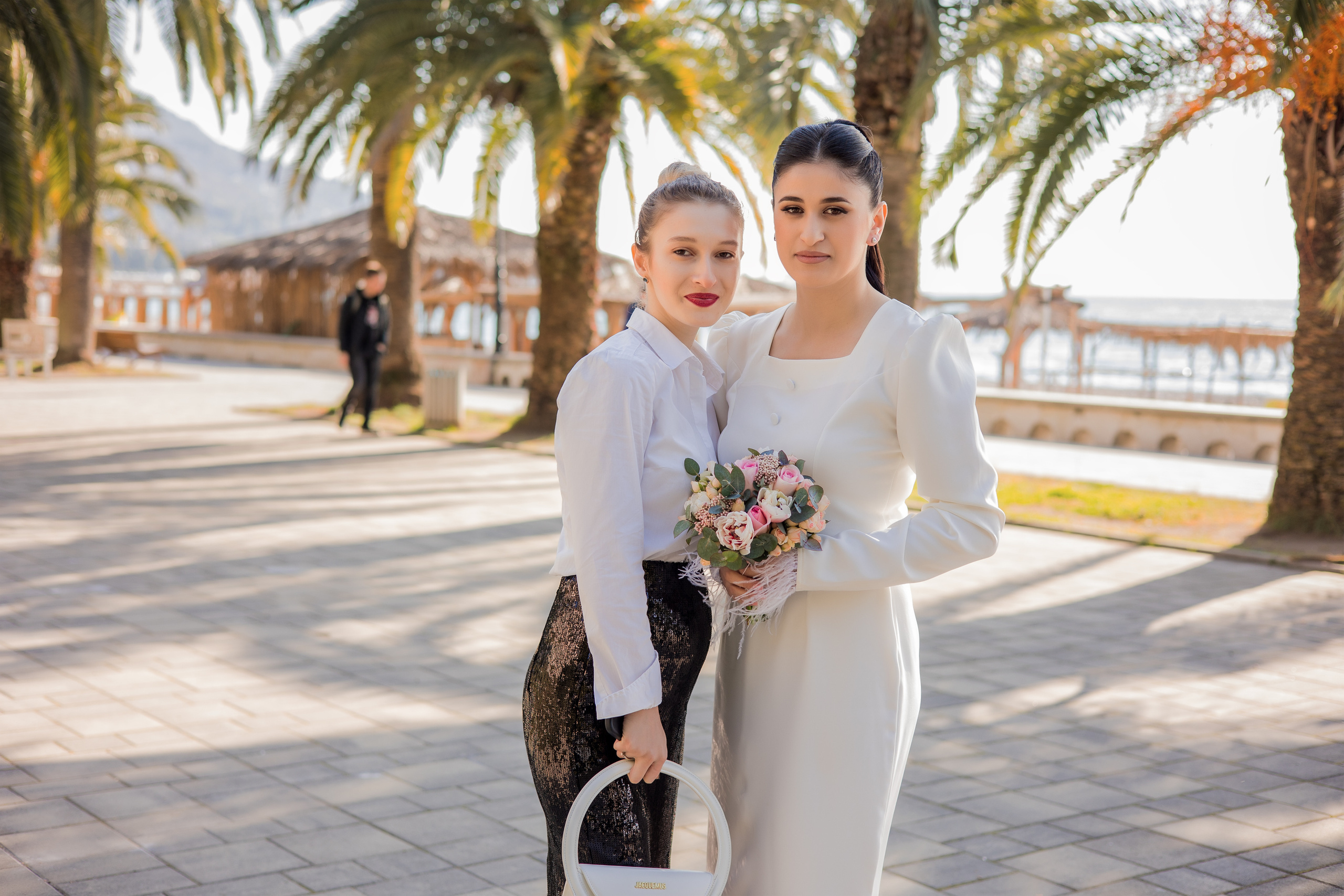 Данил и Сария. Свадебный и семейный фотограф в Абхазии Эля Цишба