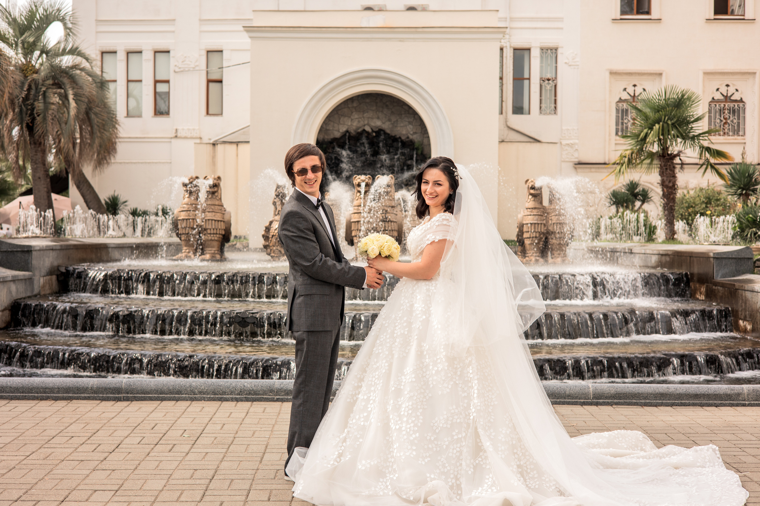 Моменты счастья. Свадебный и семейный фотограф в Абхазии Эля Цишба