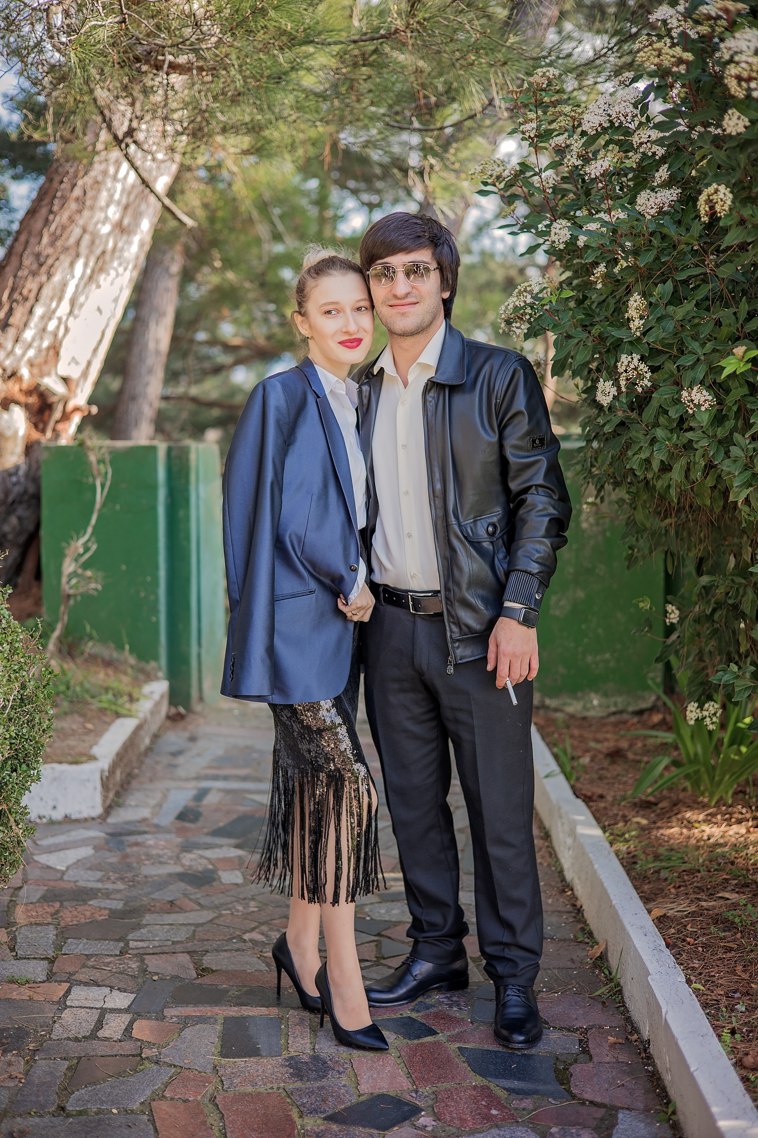 Данил и Сария. Свадебный и семейный фотограф в Абхазии Эля Цишба