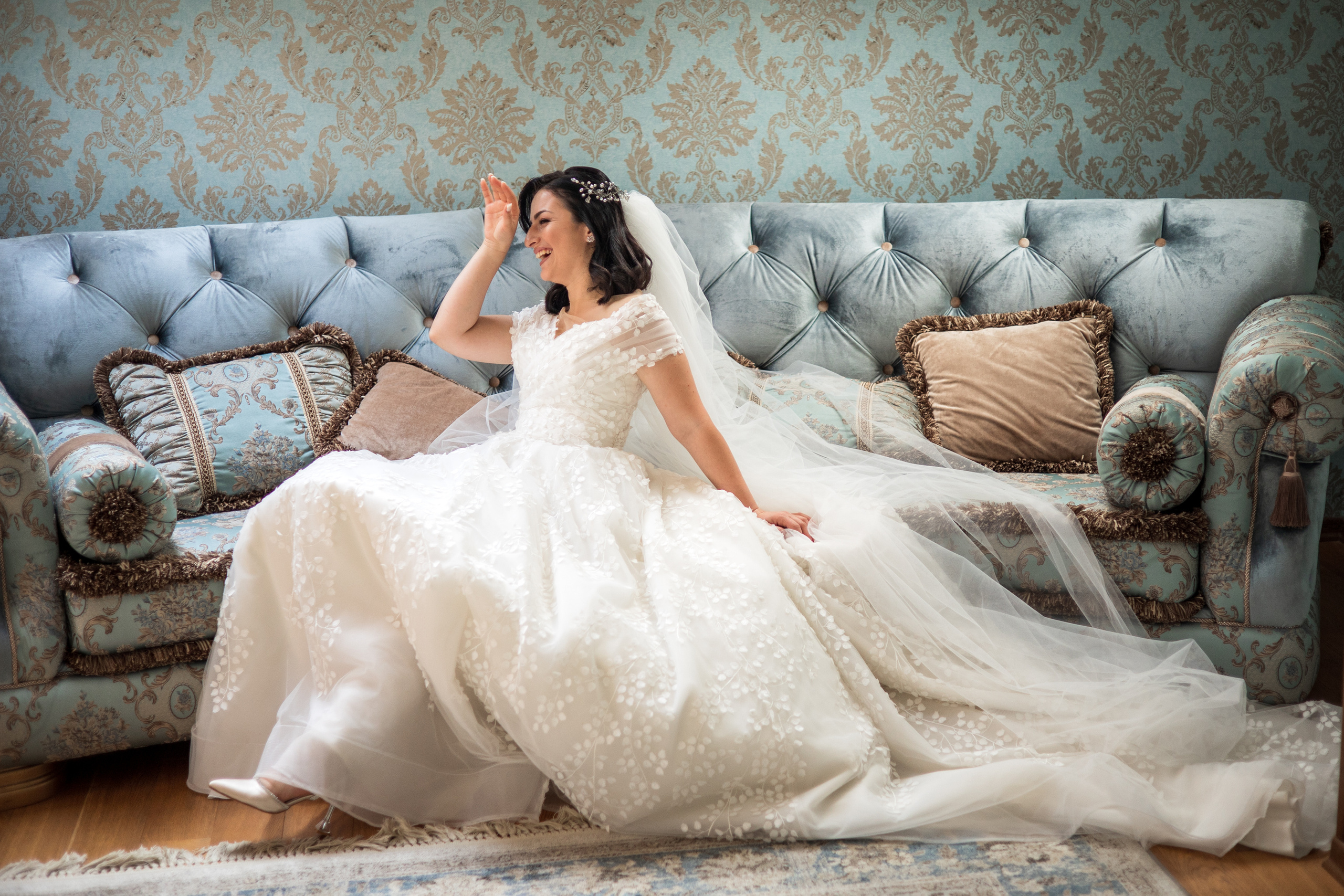 Моменты счастья. Свадебный и семейный фотограф в Абхазии Эля Цишба