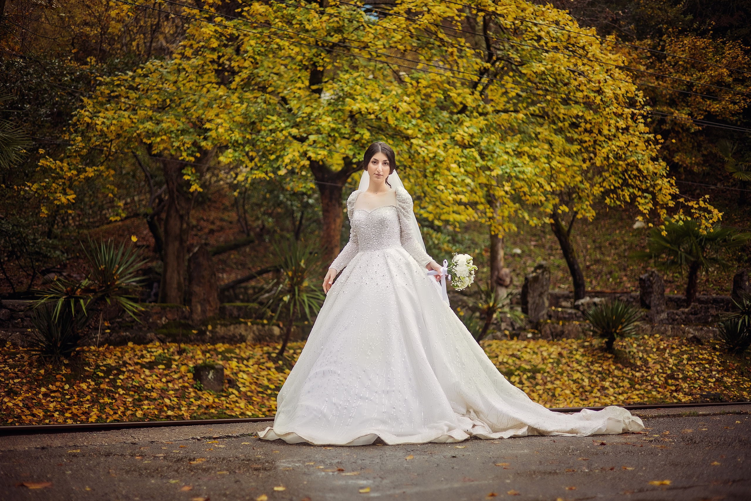 Тадри и Асида. Свадебный и семейный фотограф в Абхазии Эля Цишба