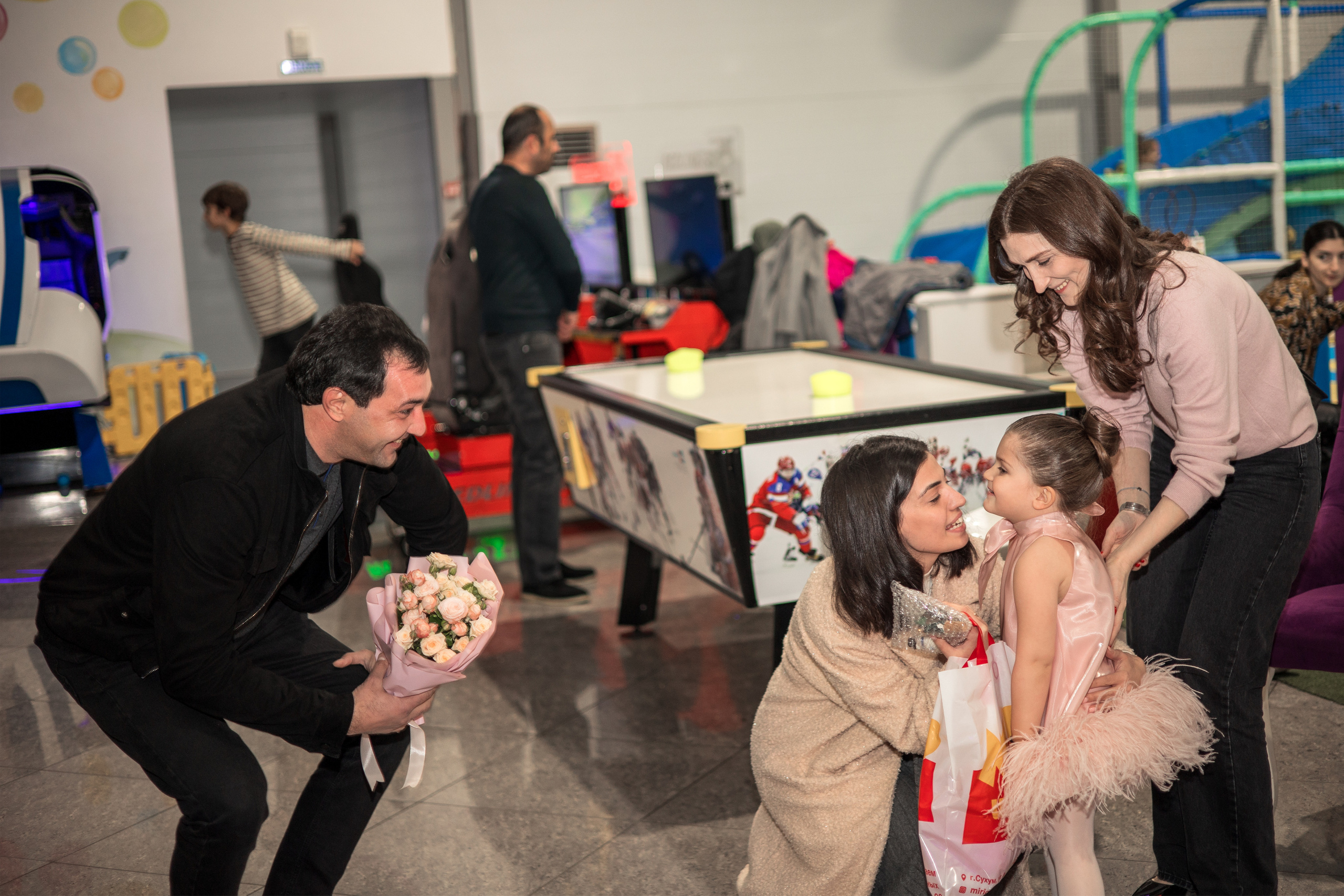 Марии 4. Свадебный и семейный фотограф в Абхазии Эля Цишба