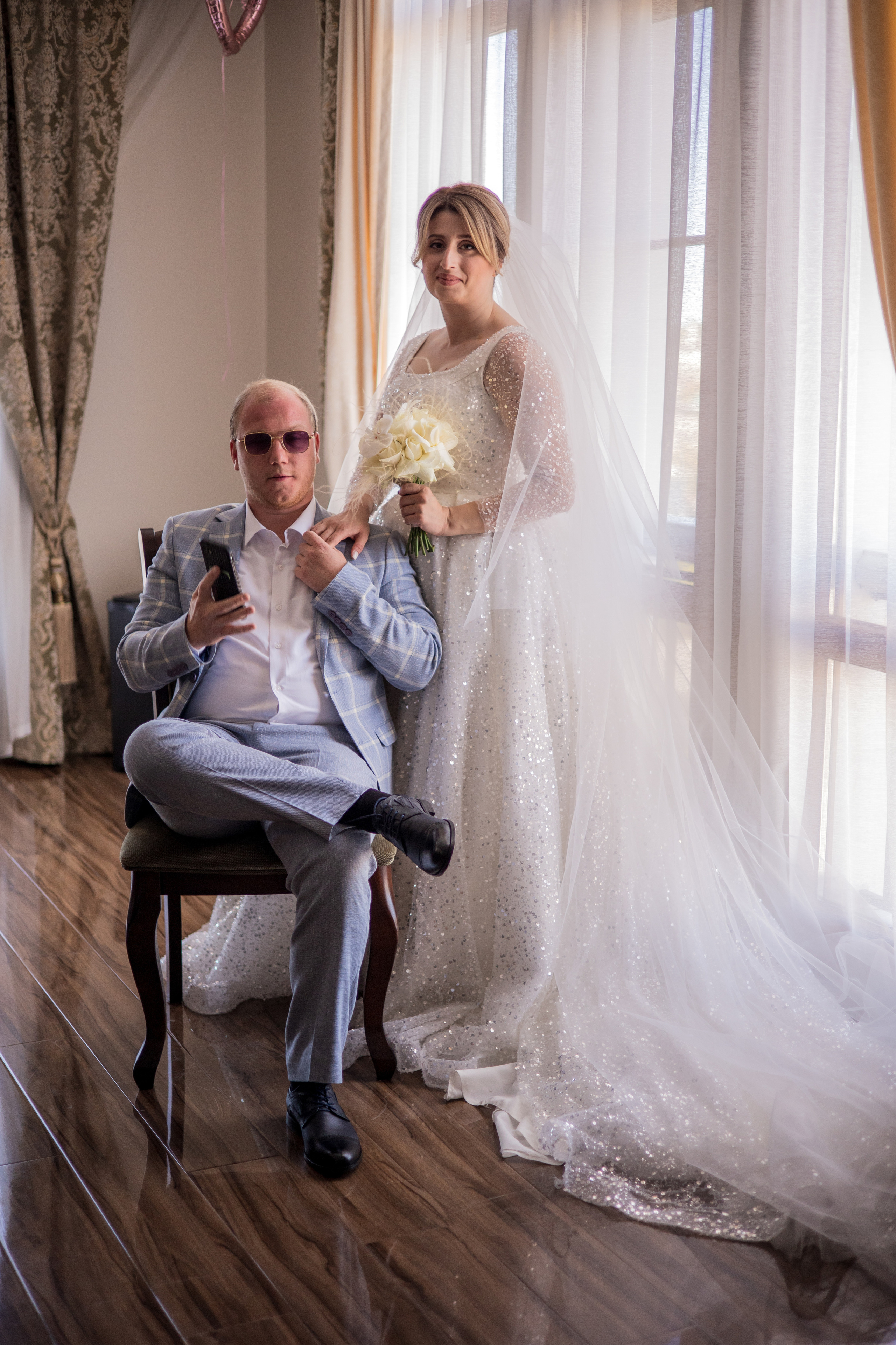 Свадебный день!. Свадебный и семейный фотограф в Абхазии Эля Цишба