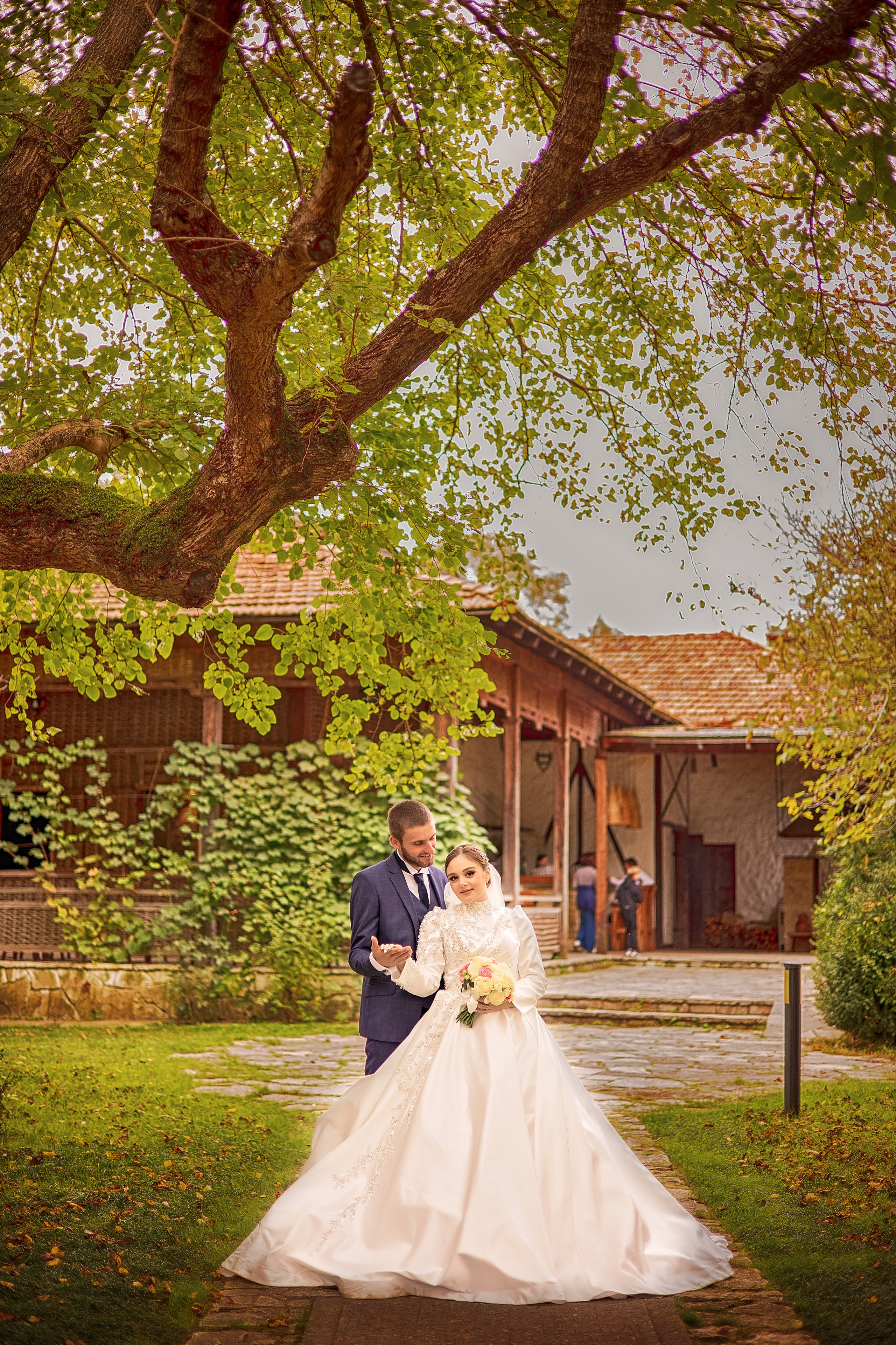 Артур и Элина. Свадебный и семейный фотограф в Абхазии Эля Цишба