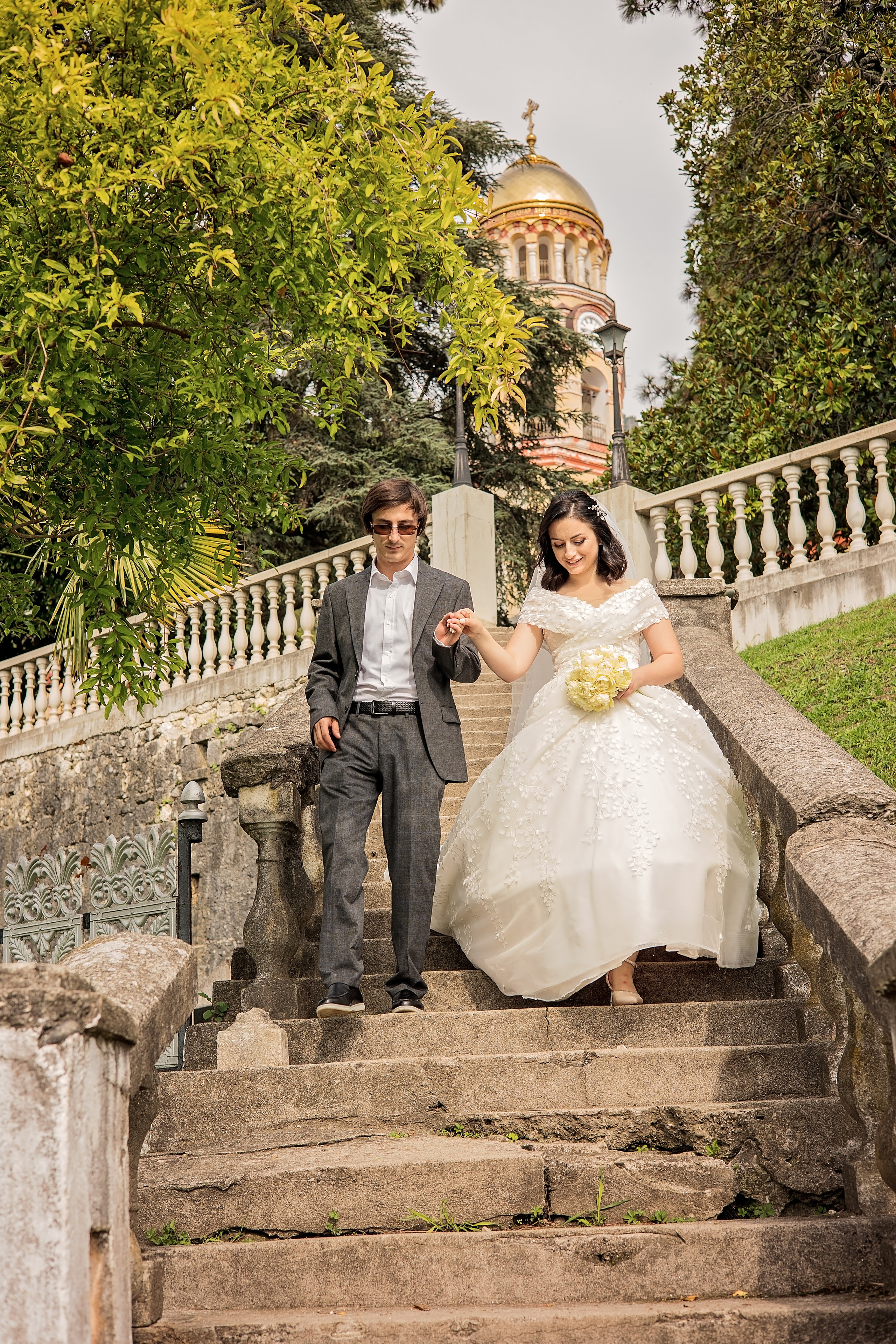 Моменты счастья. Свадебный и семейный фотограф в Абхазии Эля Цишба