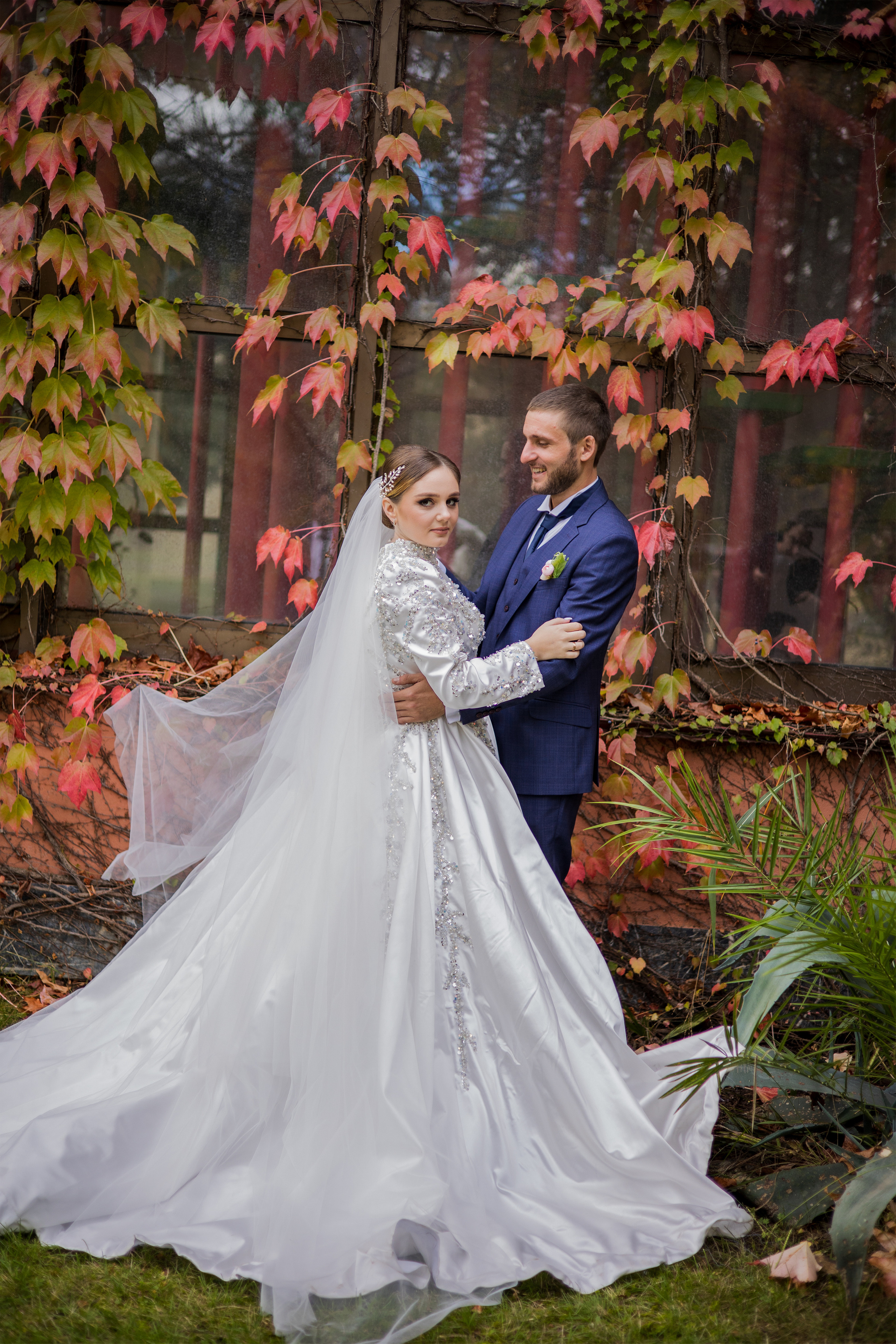 Артур и Элина. Свадебный и семейный фотограф в Абхазии Эля Цишба