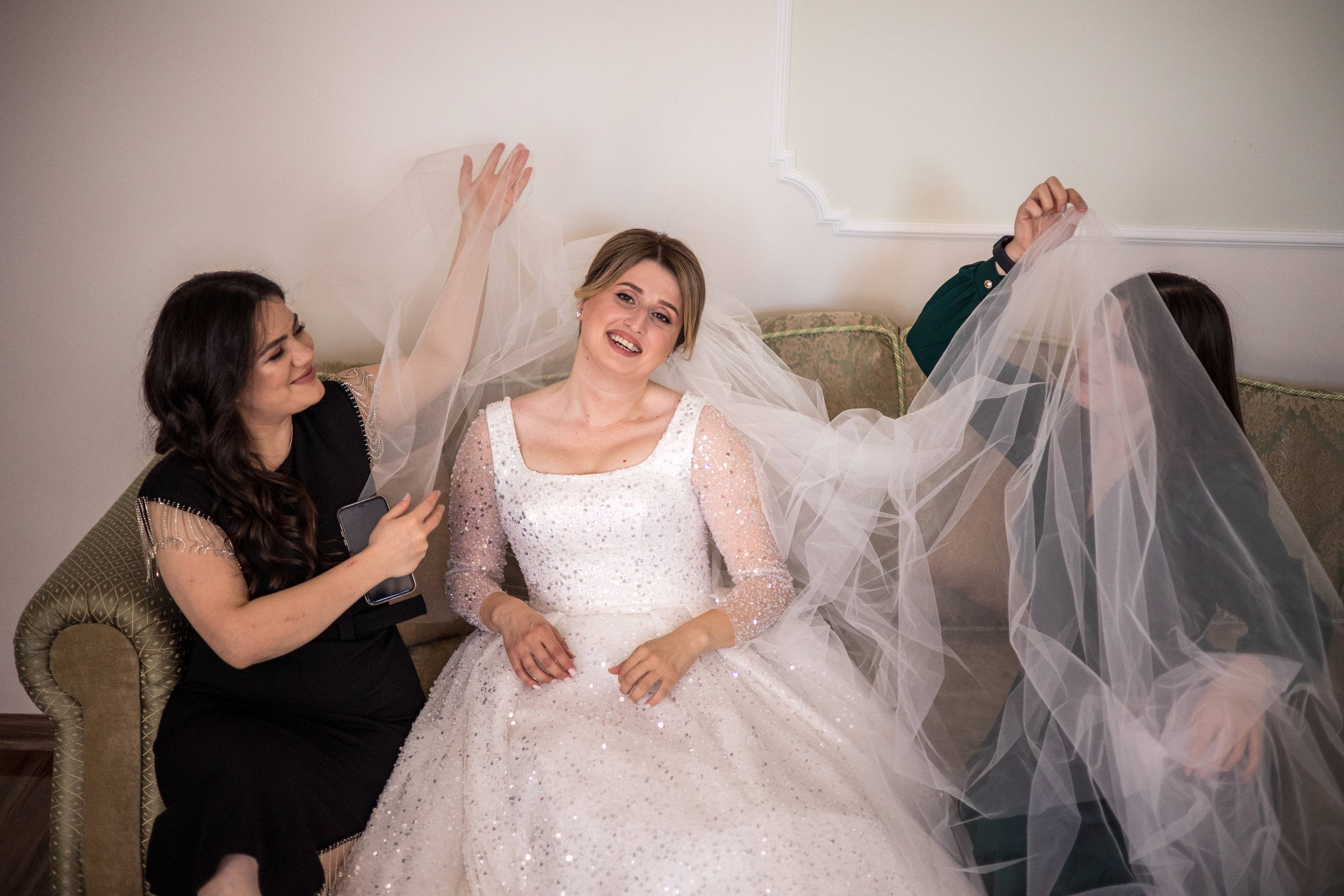 Свадебный день!. Свадебный и семейный фотограф в Абхазии Эля Цишба