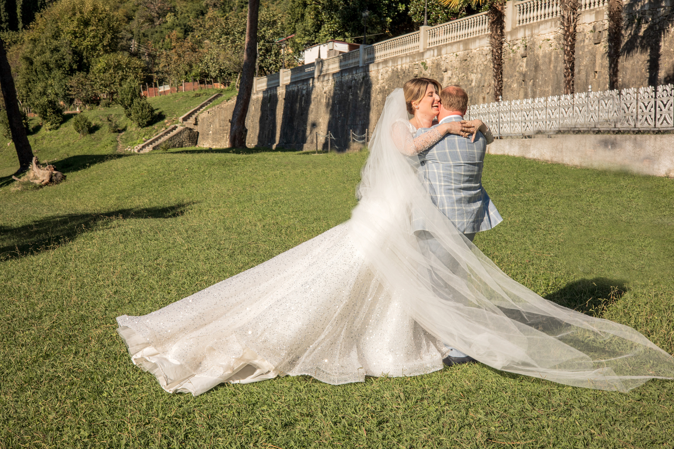 Свадебный день!. Свадебный и семейный фотограф в Абхазии Эля Цишба