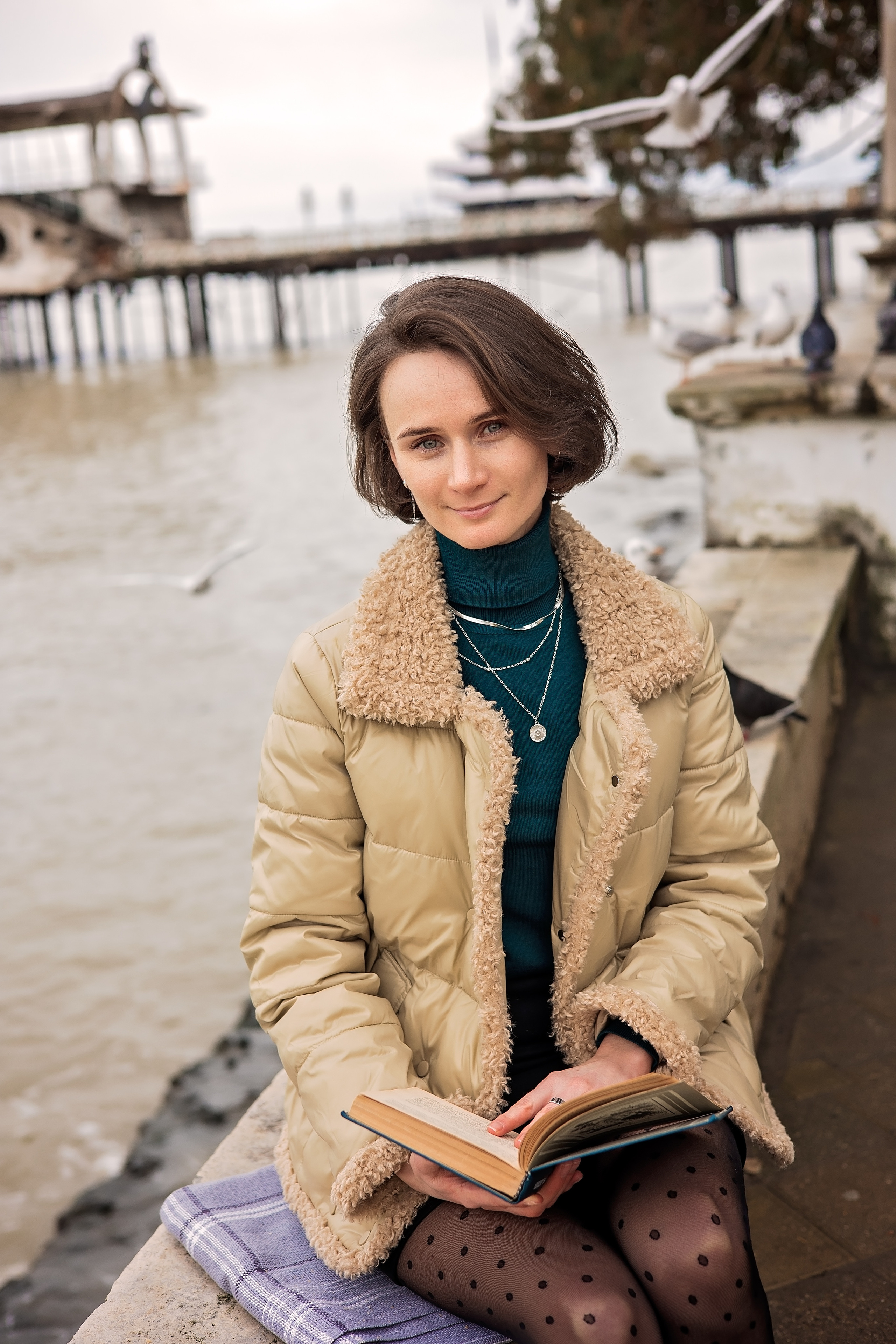 Подарок для себя любимой. Свадебный и семейный фотограф в Абхазии Эля Цишба