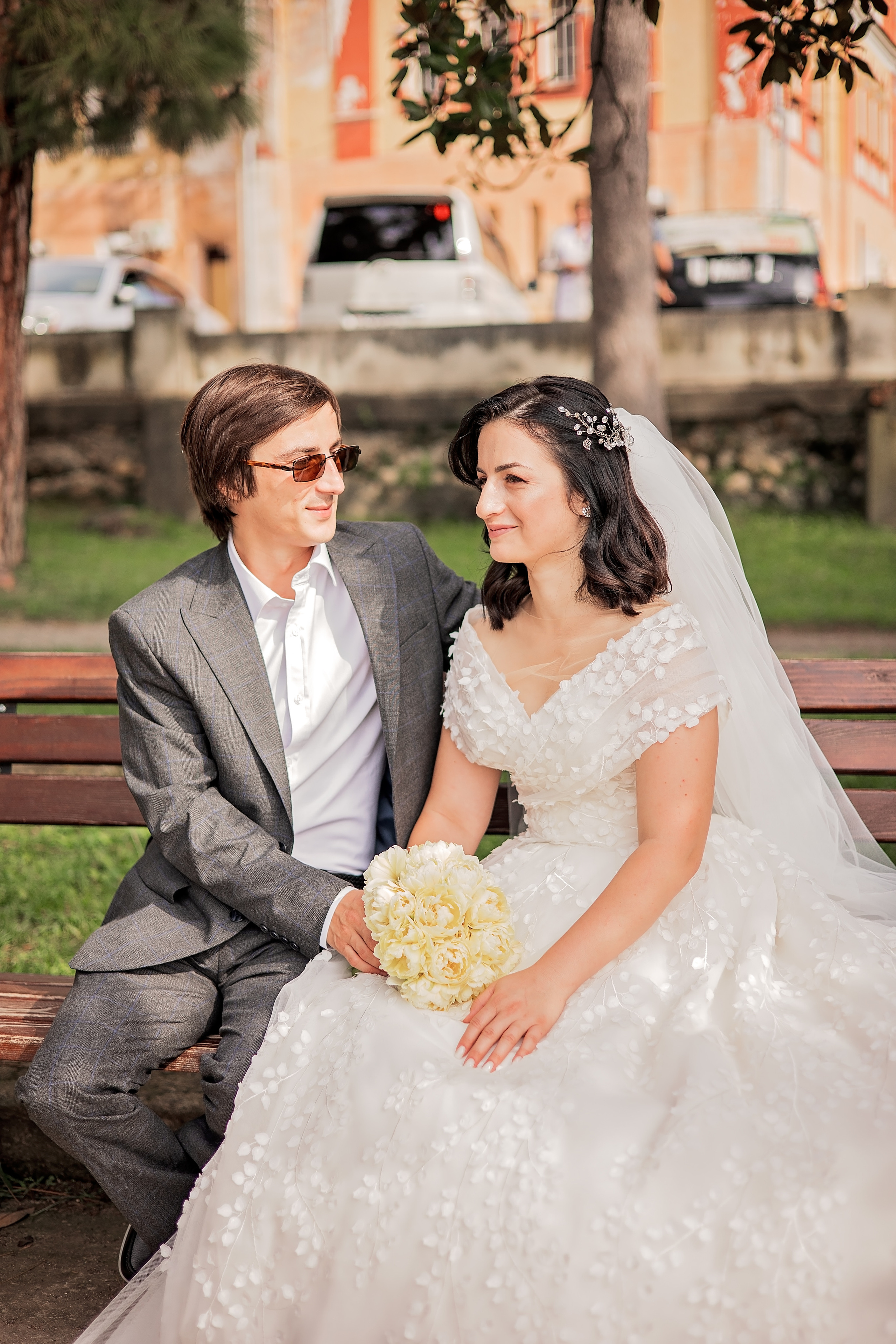 Моменты счастья. Свадебный и семейный фотограф в Абхазии Эля Цишба