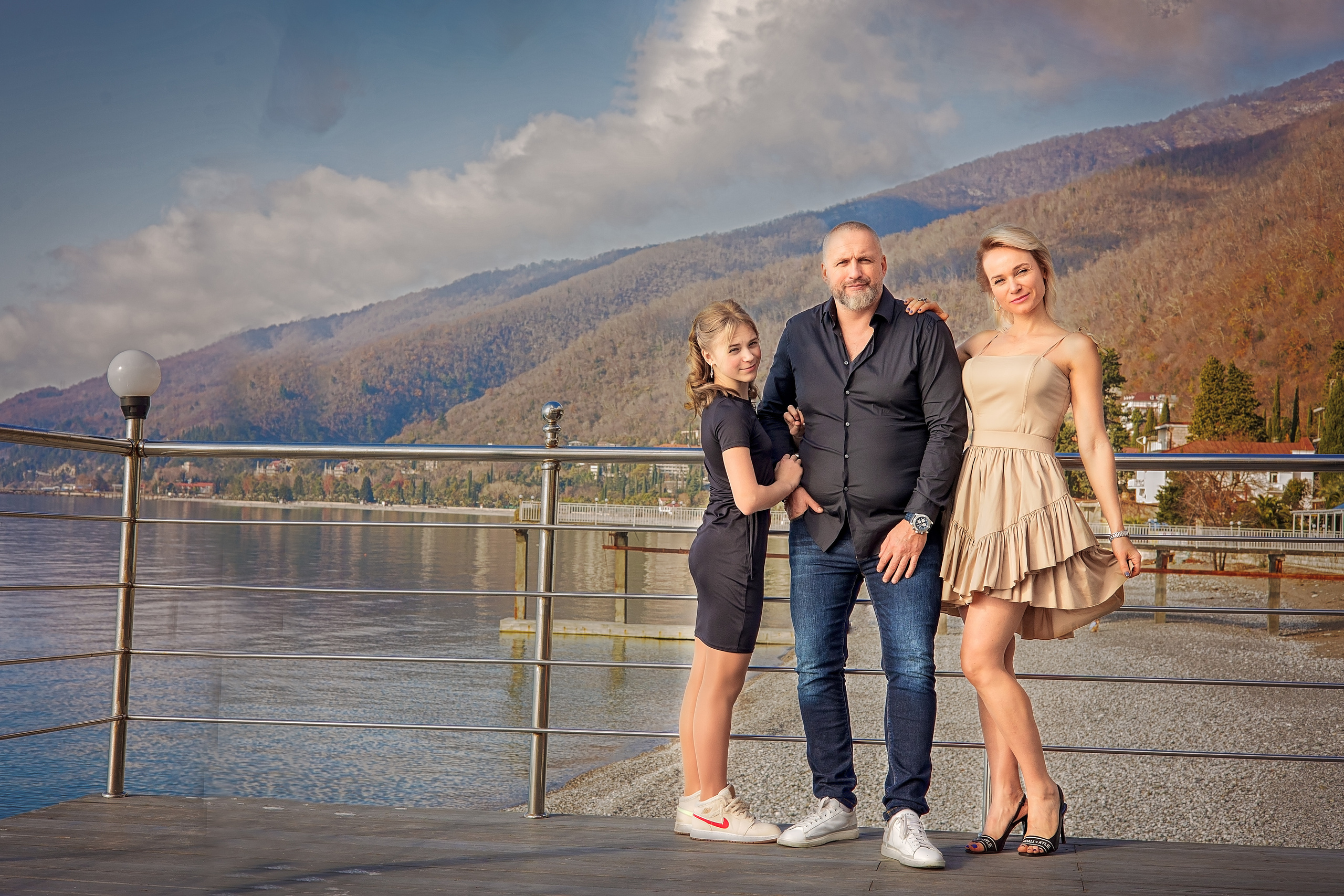 Амра парк. Свадебный и семейный фотограф в Абхазии Эля Цишба