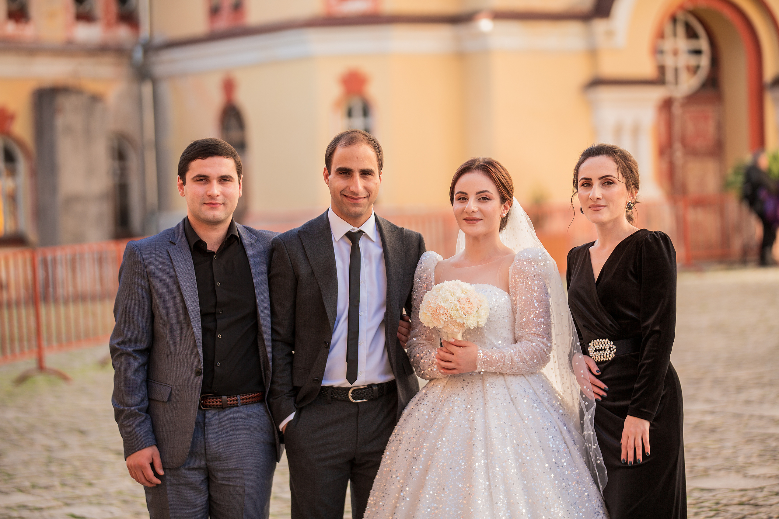 Саид и Щазина. Свадебный и семейный фотограф в Абхазии Эля Цишба