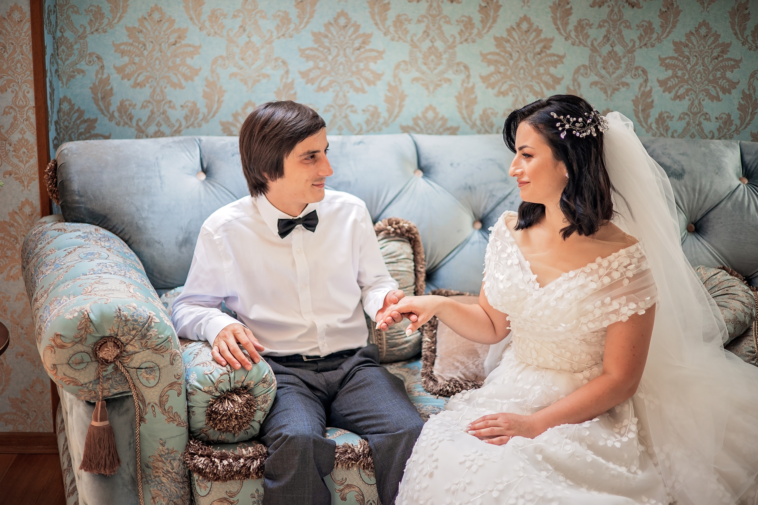 Моменты счастья. Свадебный и семейный фотограф в Абхазии Эля Цишба