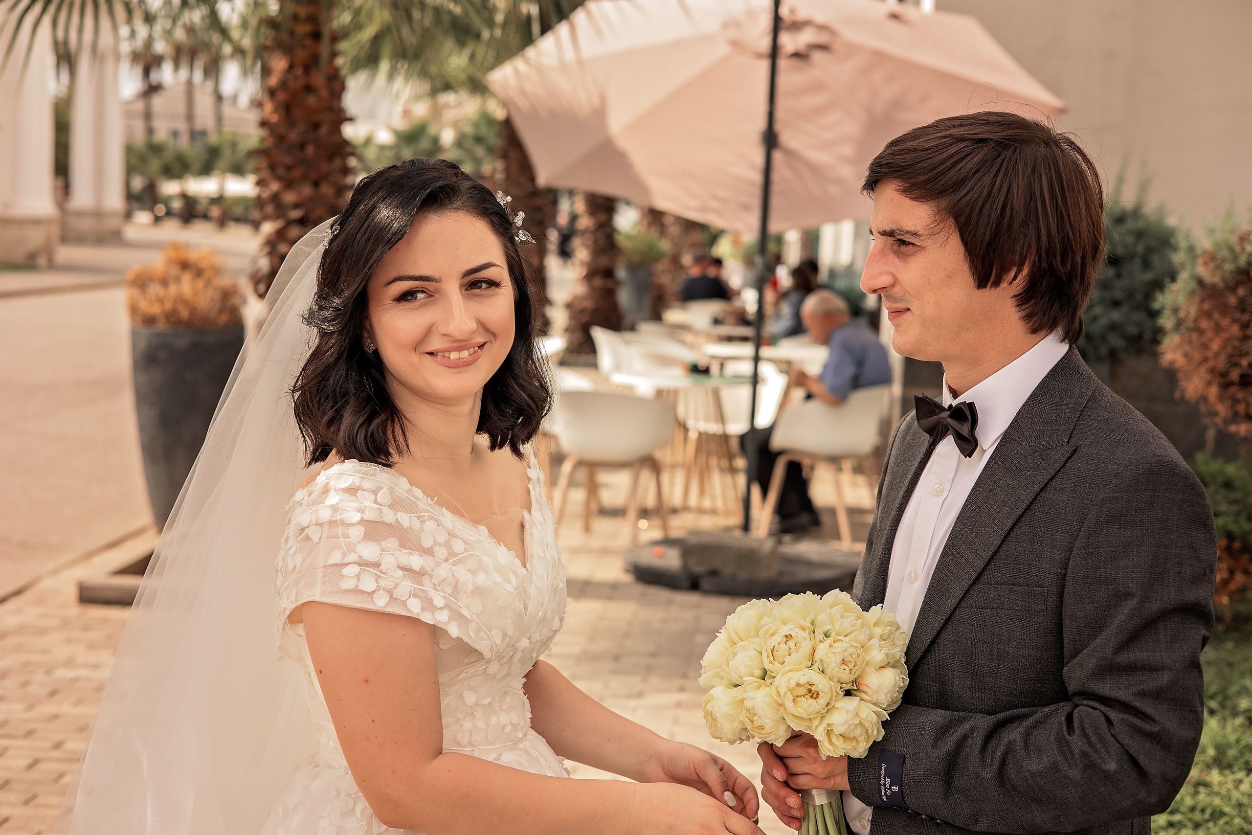 Моменты счастья. Свадебный и семейный фотограф в Абхазии Эля Цишба