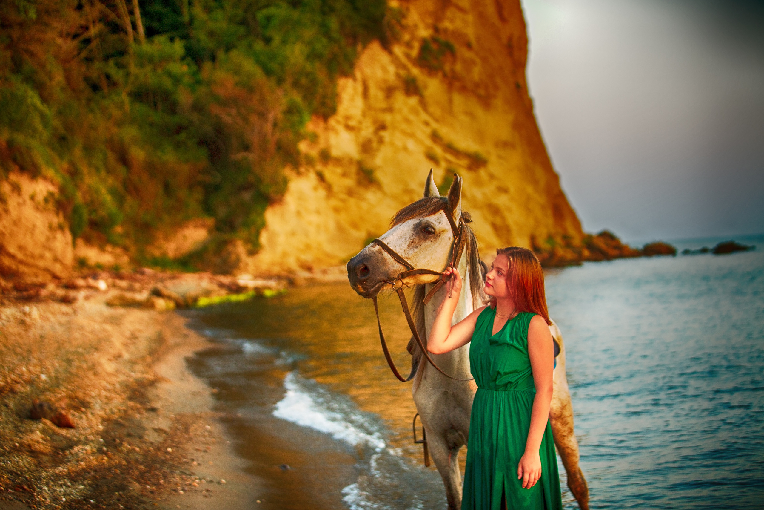 Свадебный и семейный фотограф в Абхазии Эля Цишба