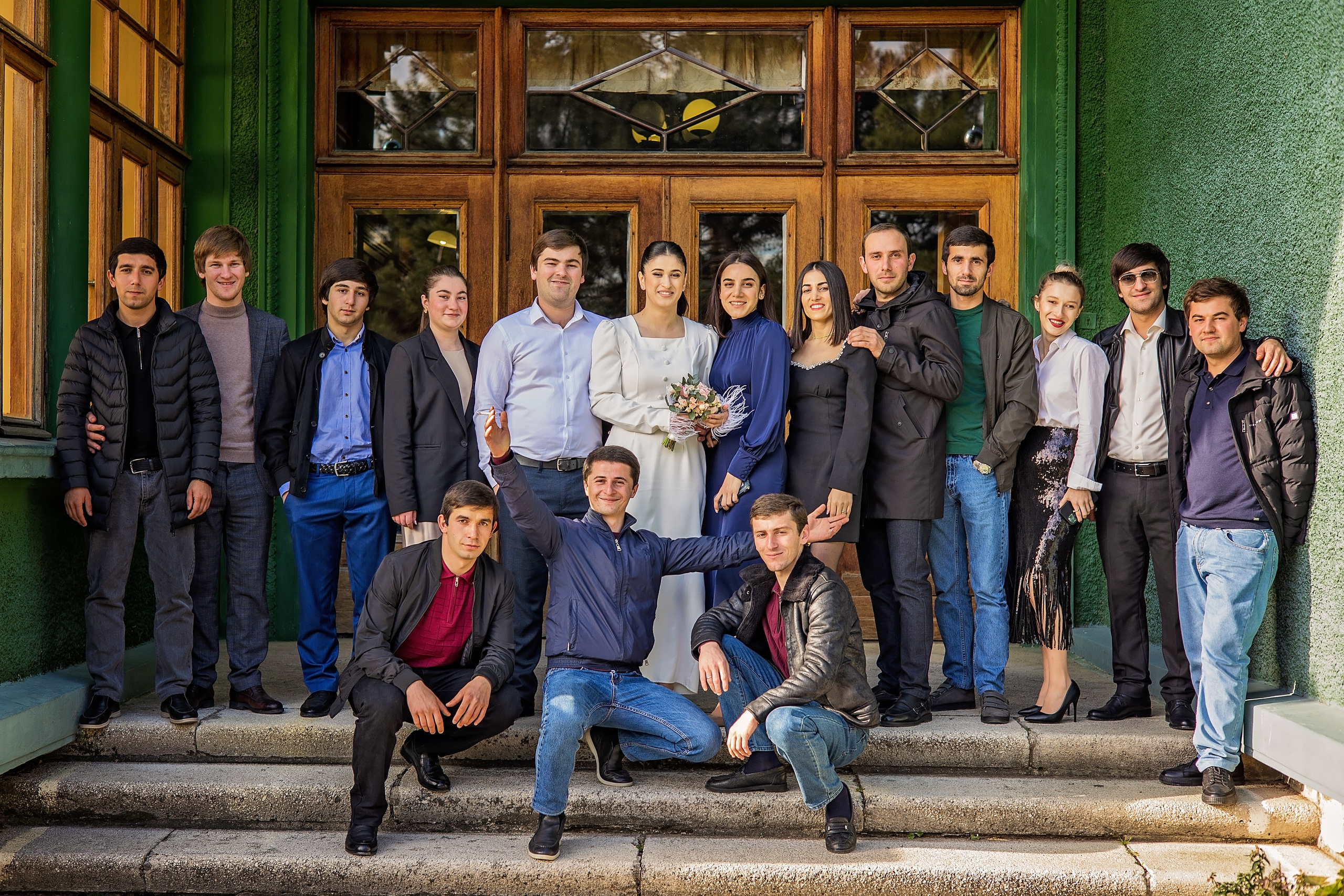 Данил и Сария. Свадебный и семейный фотограф в Абхазии Эля Цишба