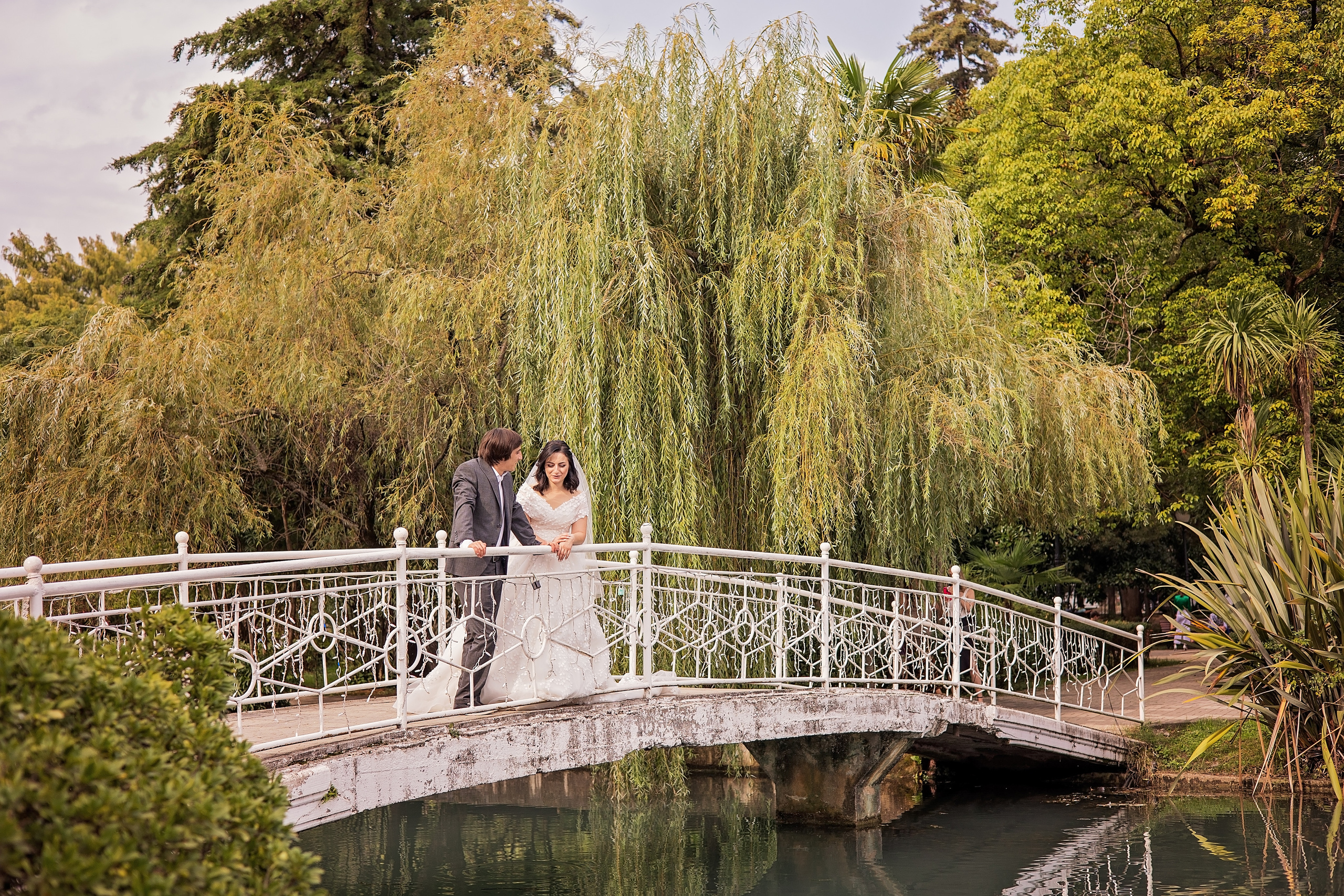 Моменты счастья. Свадебный и семейный фотограф в Абхазии Эля Цишба