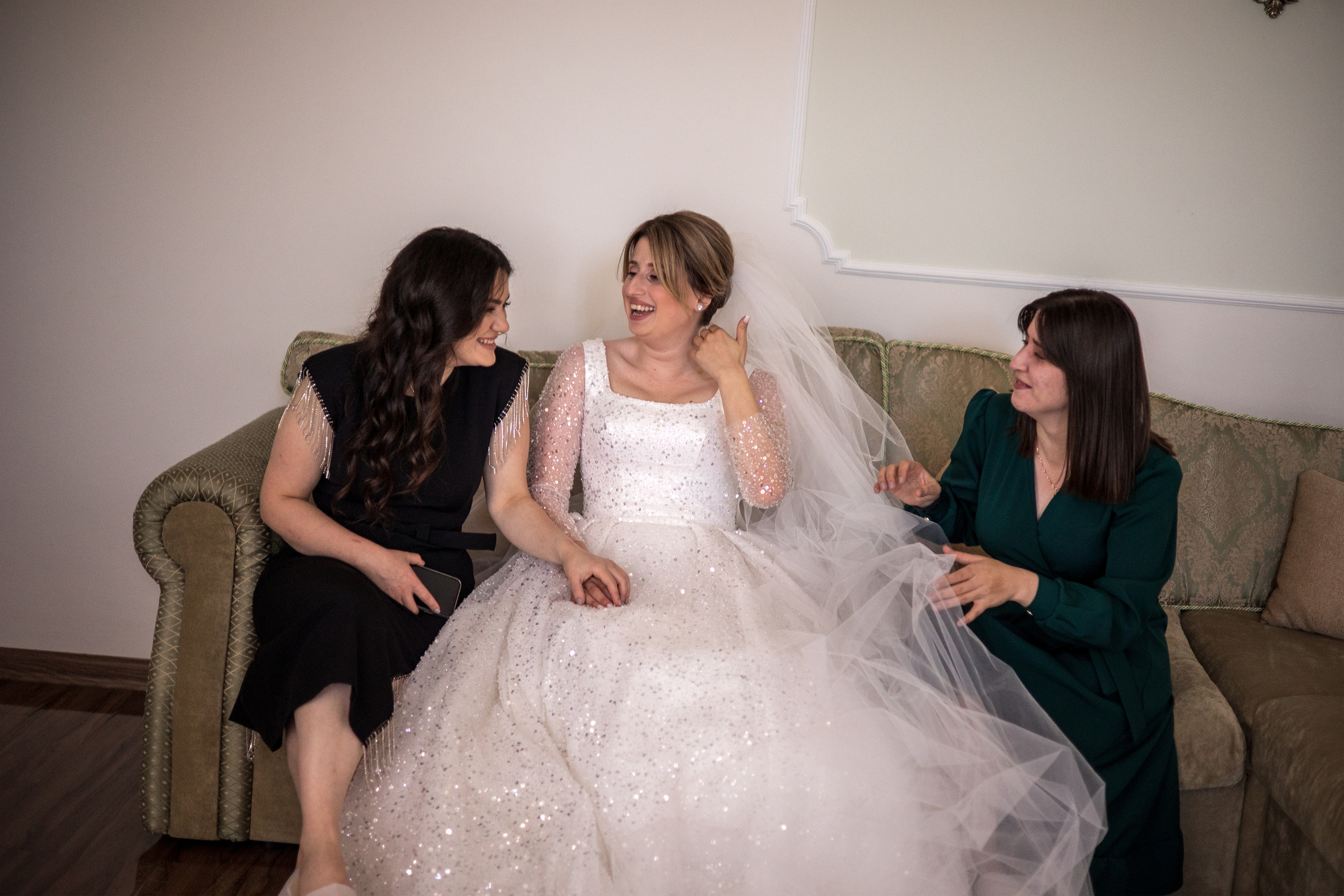 Свадебный день!. Свадебный и семейный фотограф в Абхазии Эля Цишба