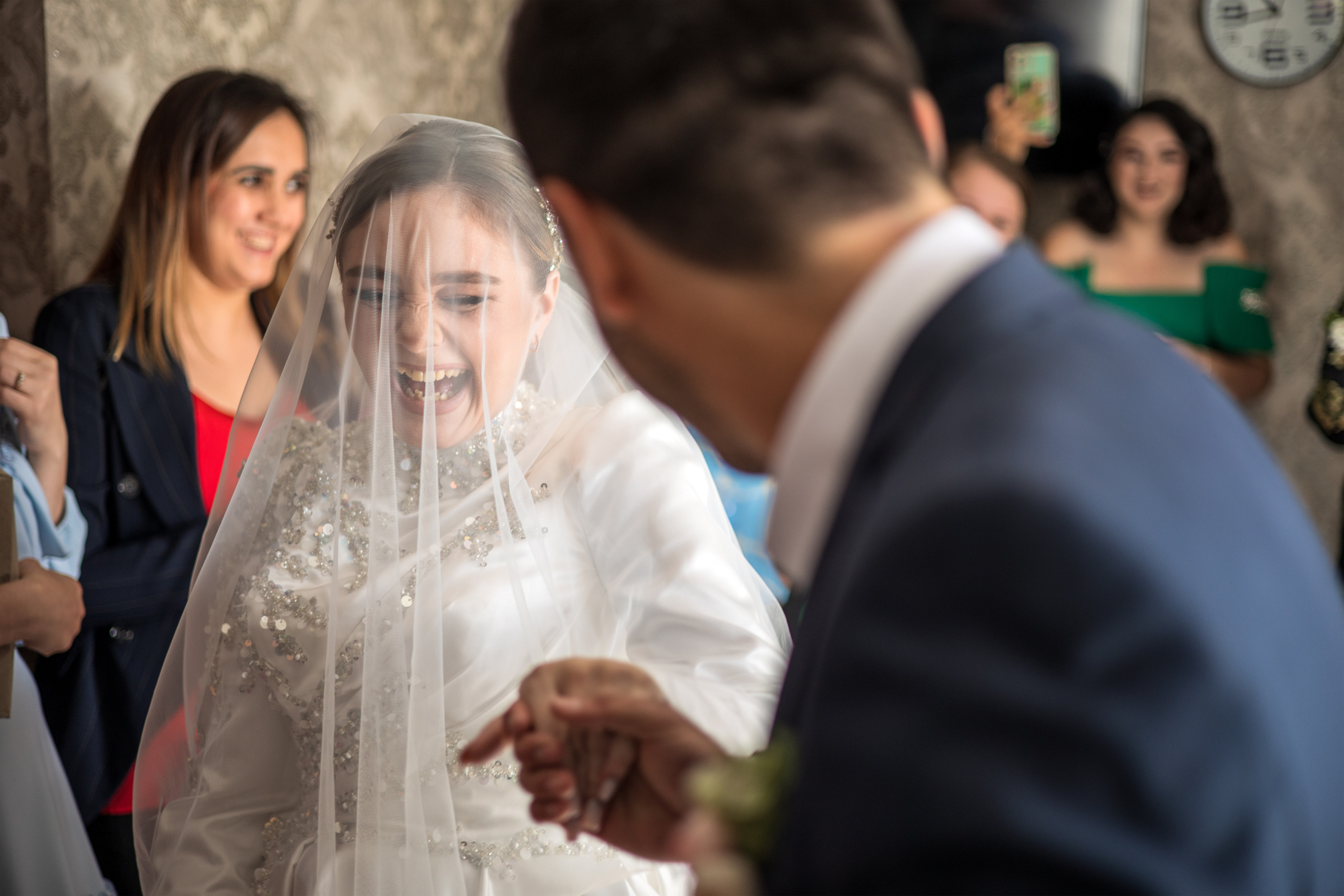 Артур и Элина. Свадебный и семейный фотограф в Абхазии Эля Цишба