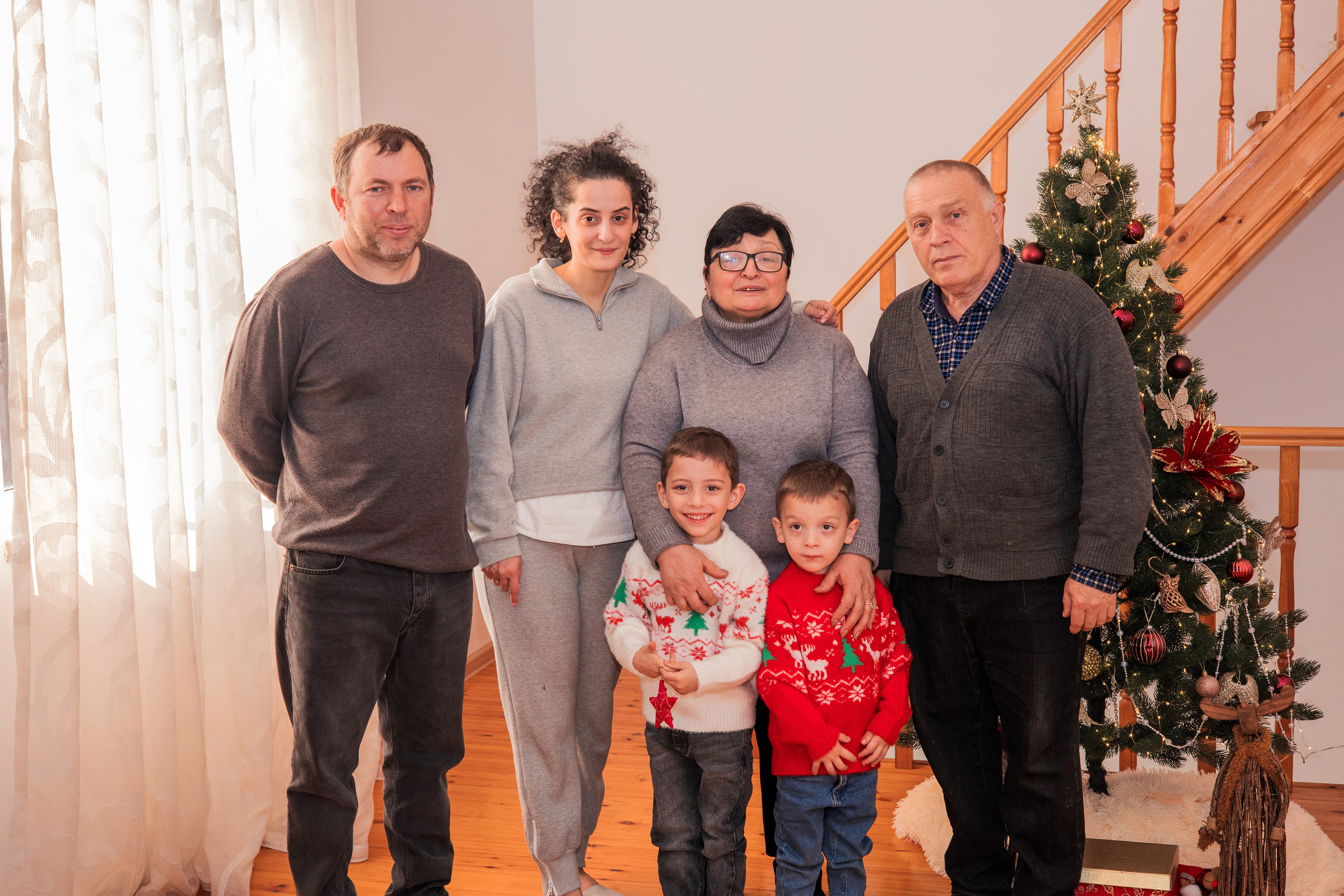 Тройной праздник. Свадебный и семейный фотограф в Абхазии Эля Цишба