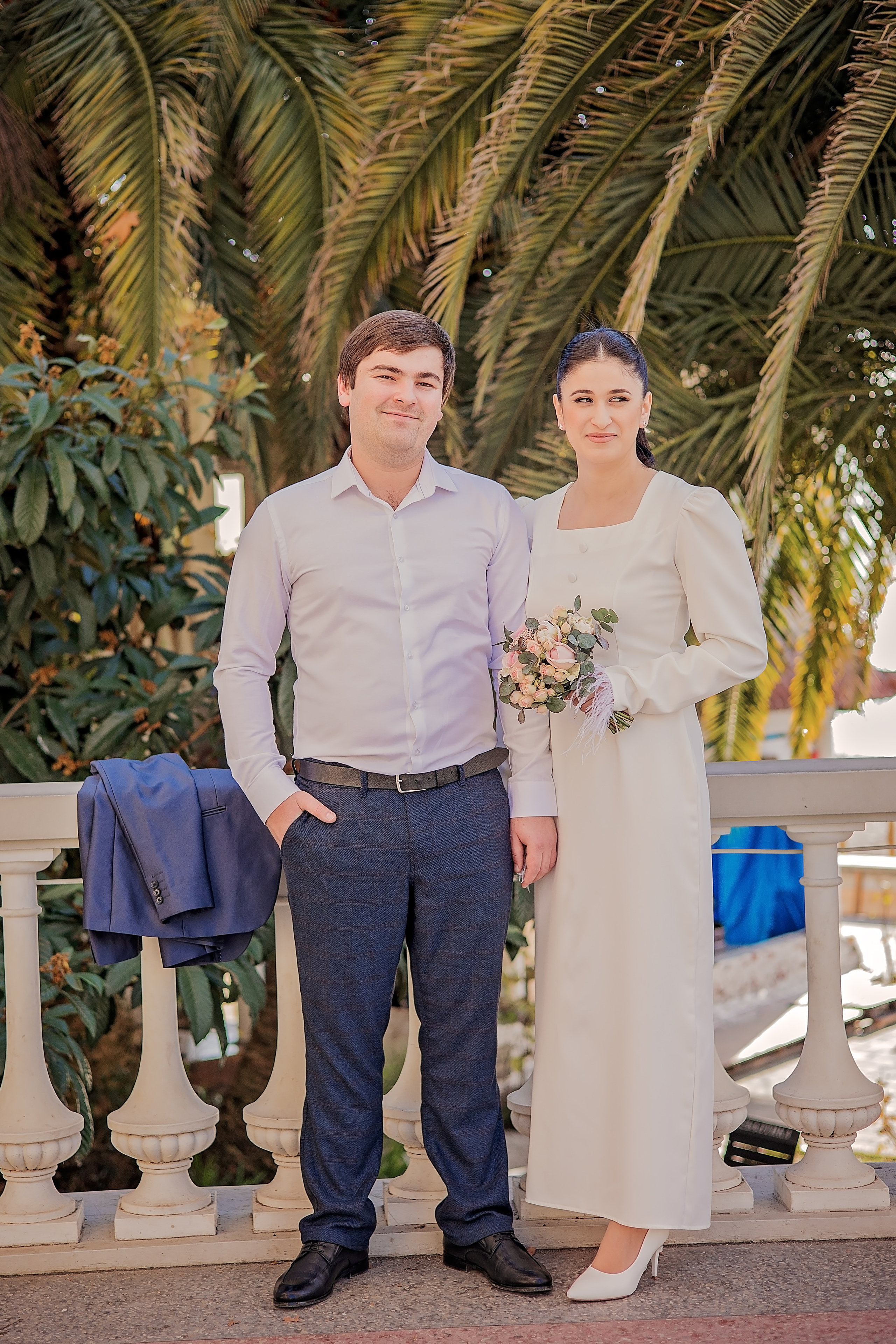 Данил и Сария. Свадебный и семейный фотограф в Абхазии Эля Цишба