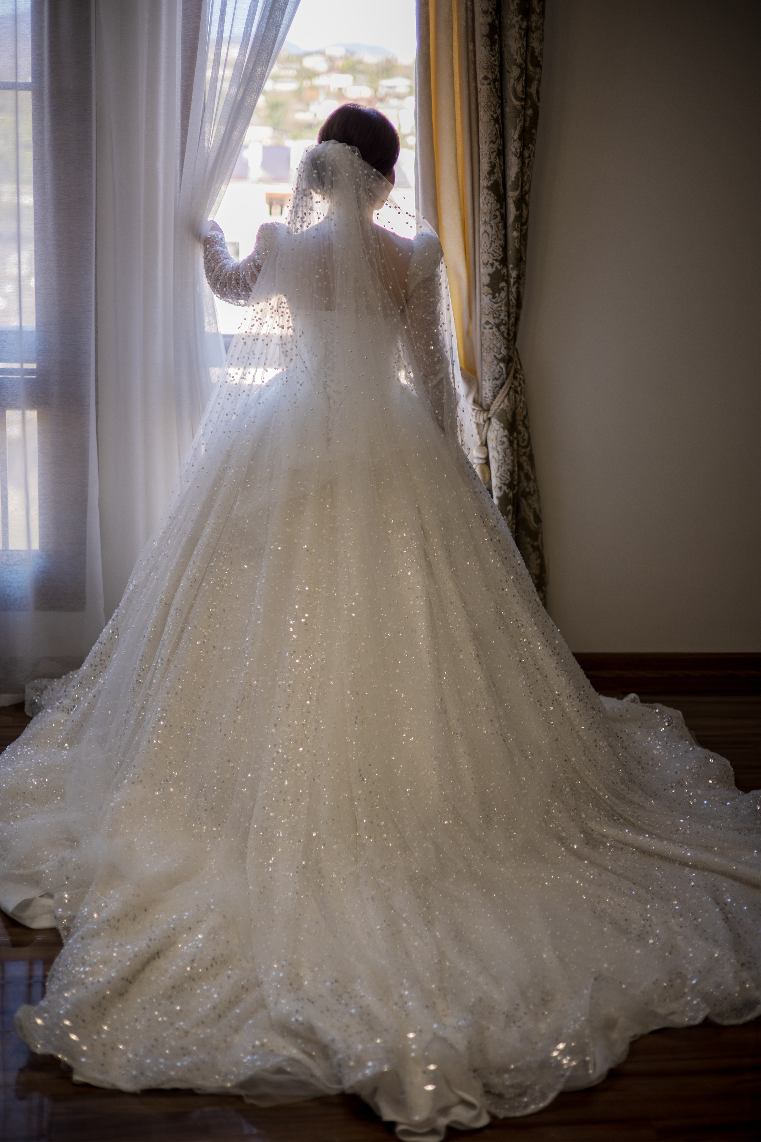 Саид и Щазина. Свадебный и семейный фотограф в Абхазии Эля Цишба