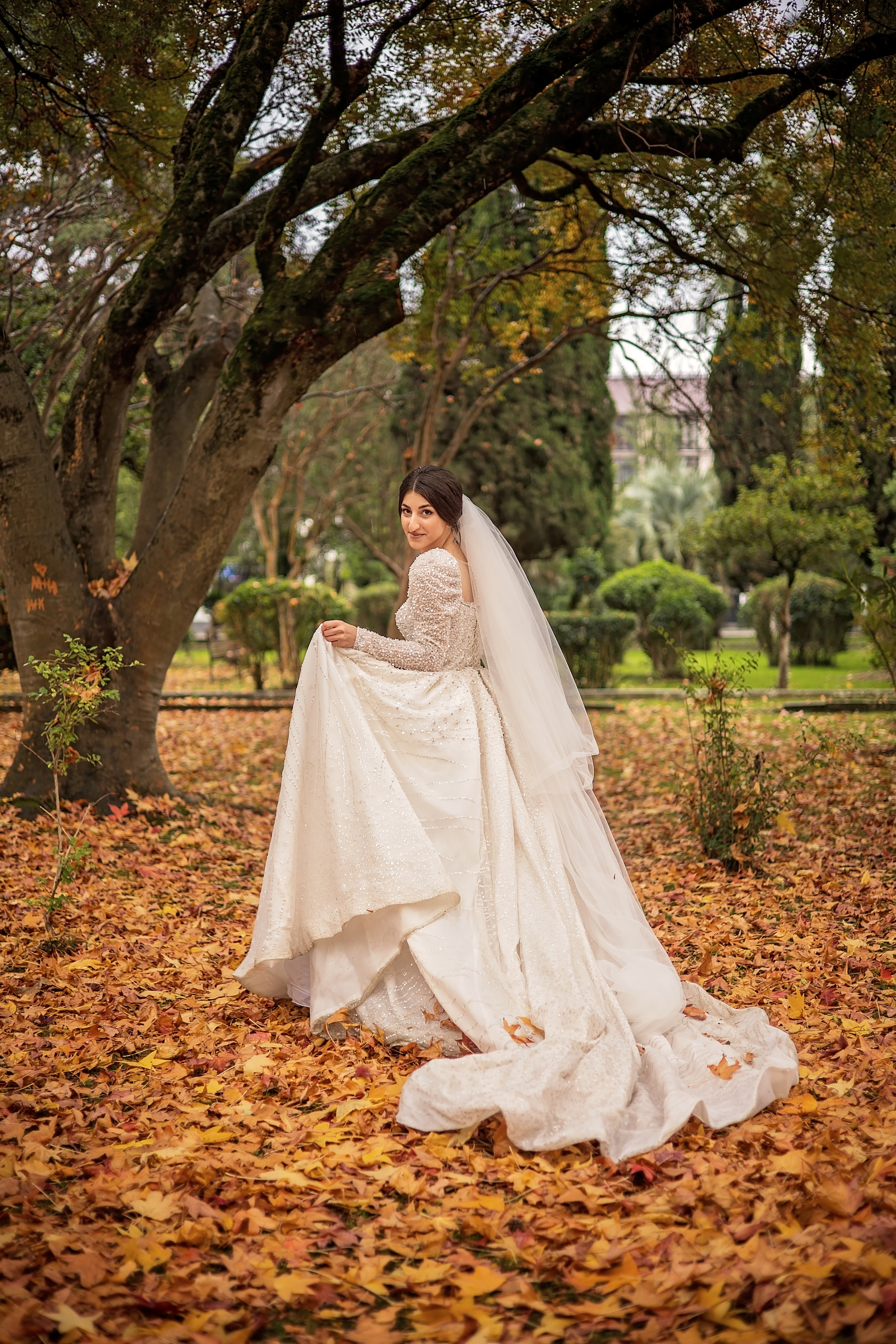 Тадри и Асида. Свадебный и семейный фотограф в Абхазии Эля Цишба