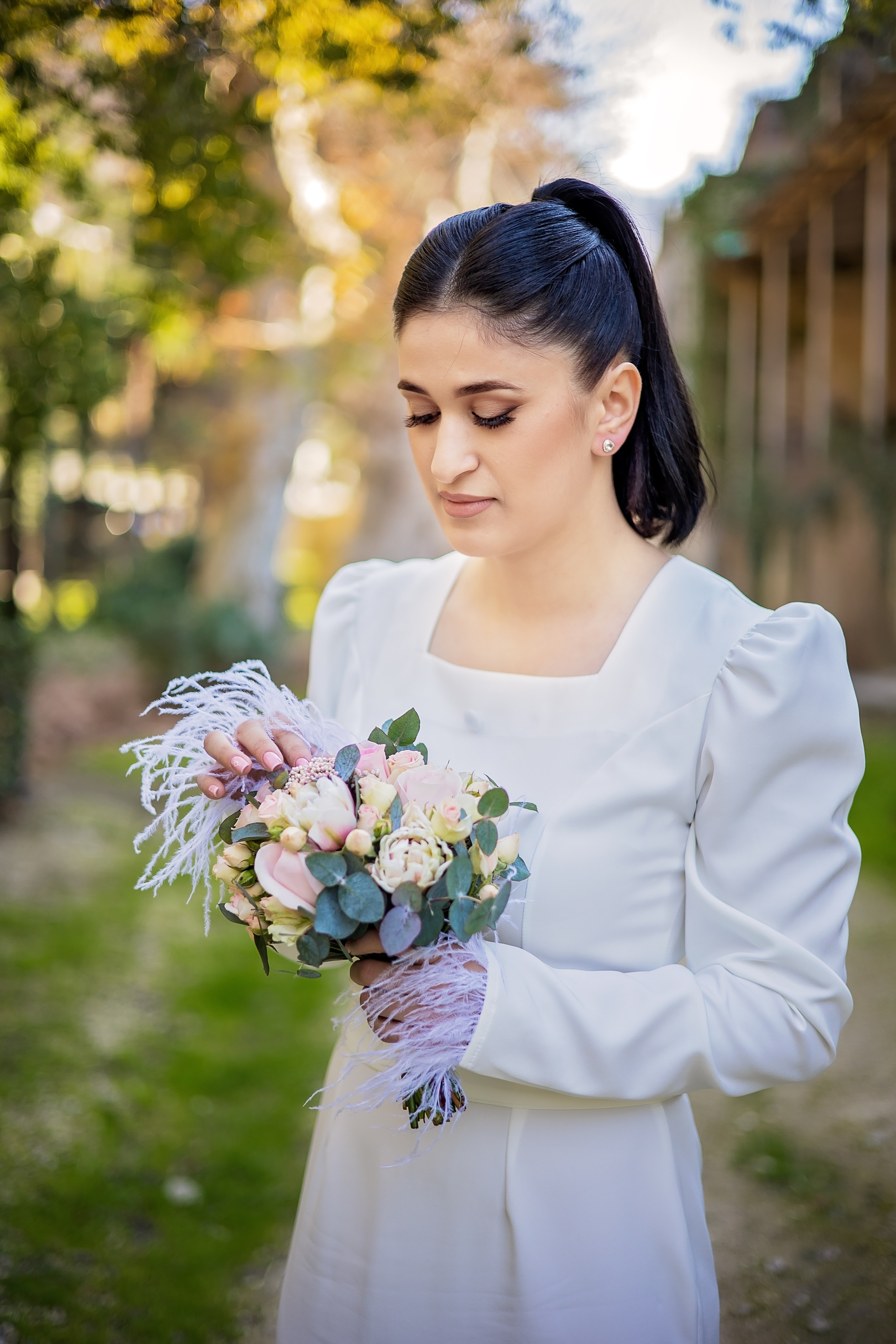 Данил и Сария. Свадебный и семейный фотограф в Абхазии Эля Цишба