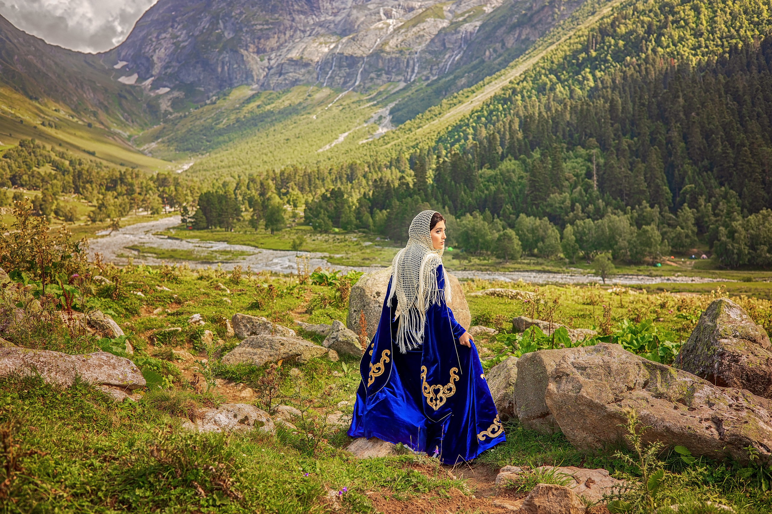 Свадебный и семейный фотограф в Абхазии Эля Цишба