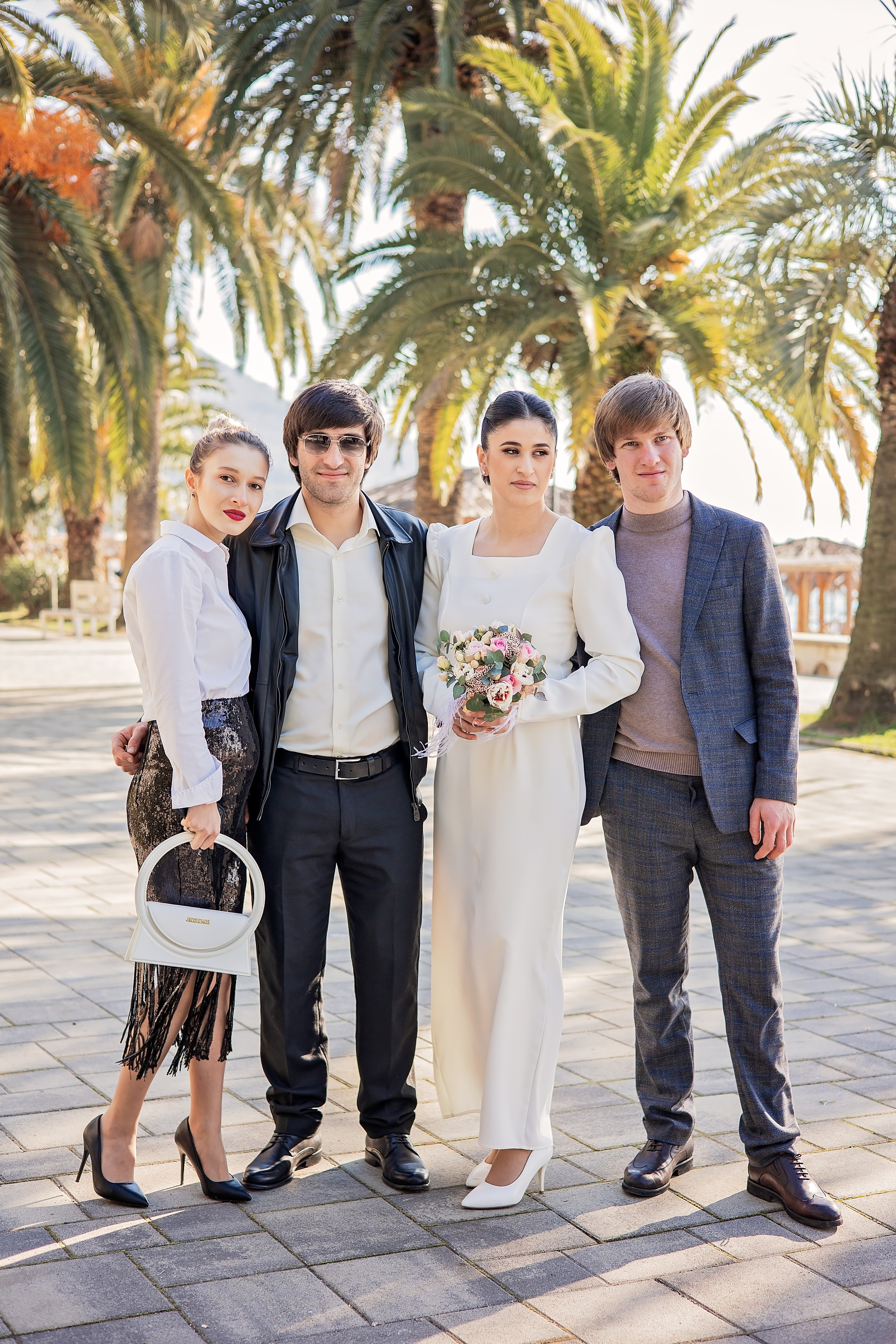 Данил и Сария. Свадебный и семейный фотограф в Абхазии Эля Цишба