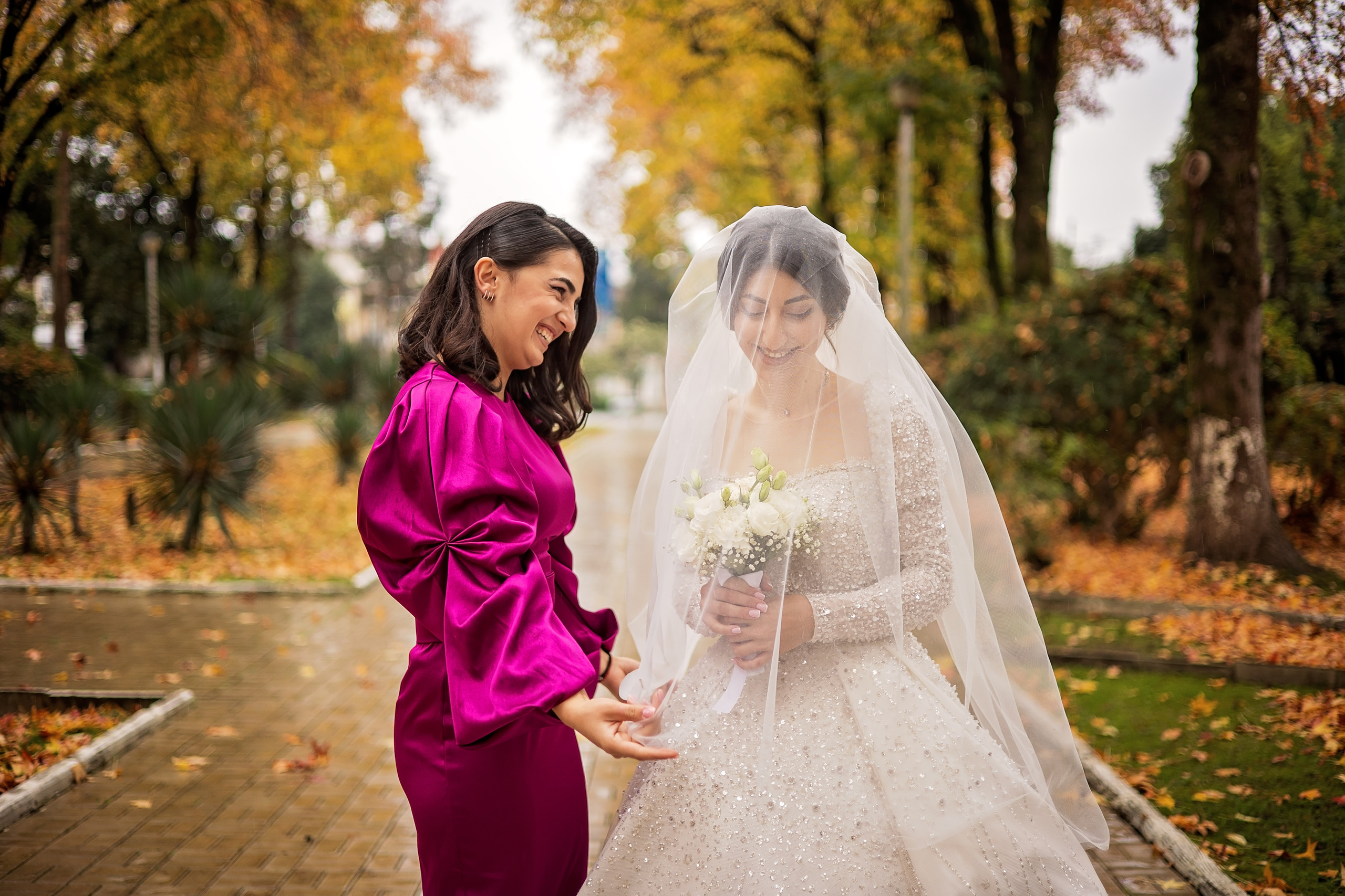 Тадри и Асида. Свадебный и семейный фотограф в Абхазии Эля Цишба