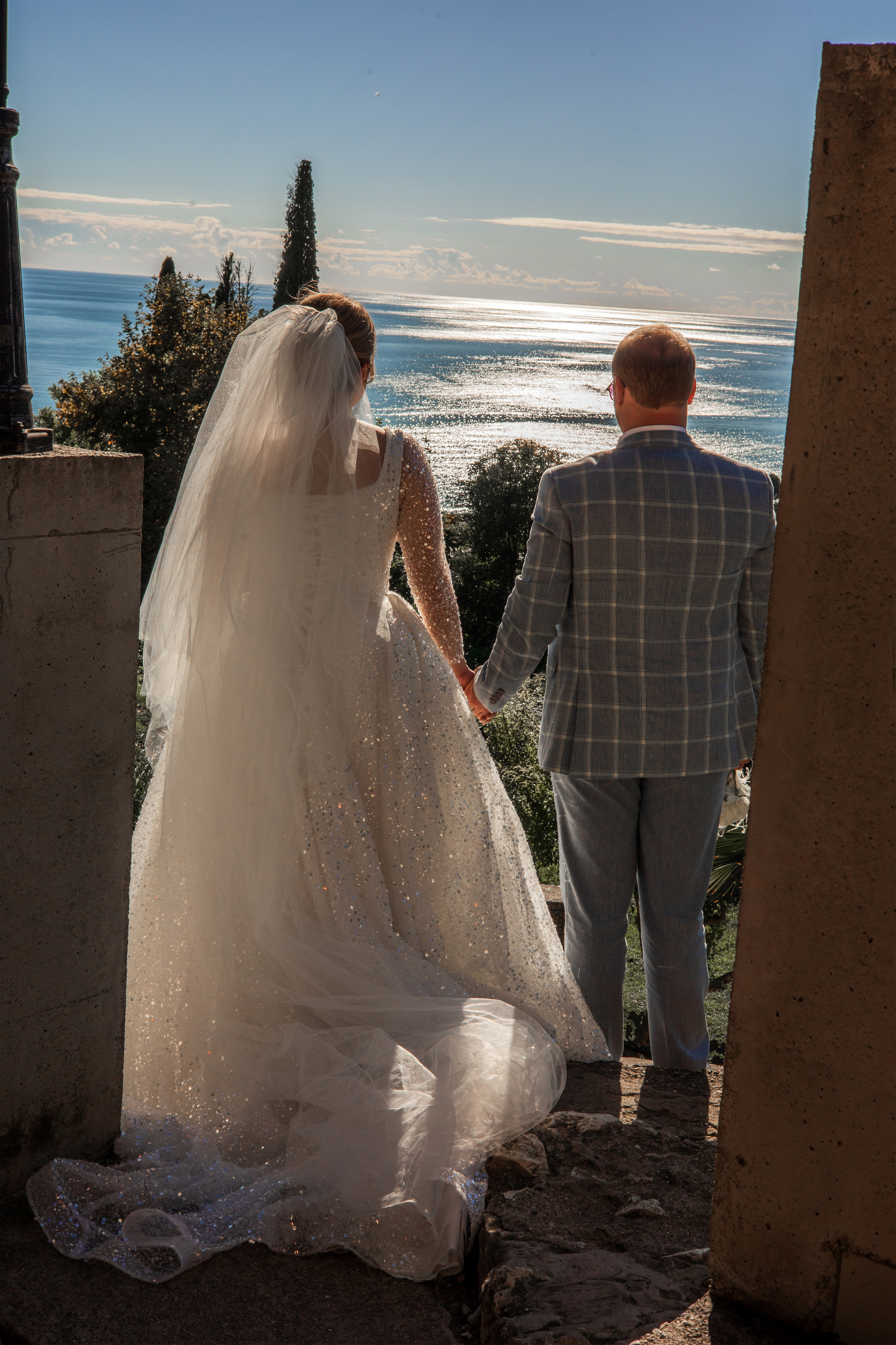 Свадебный день!. Свадебный и семейный фотограф в Абхазии Эля Цишба