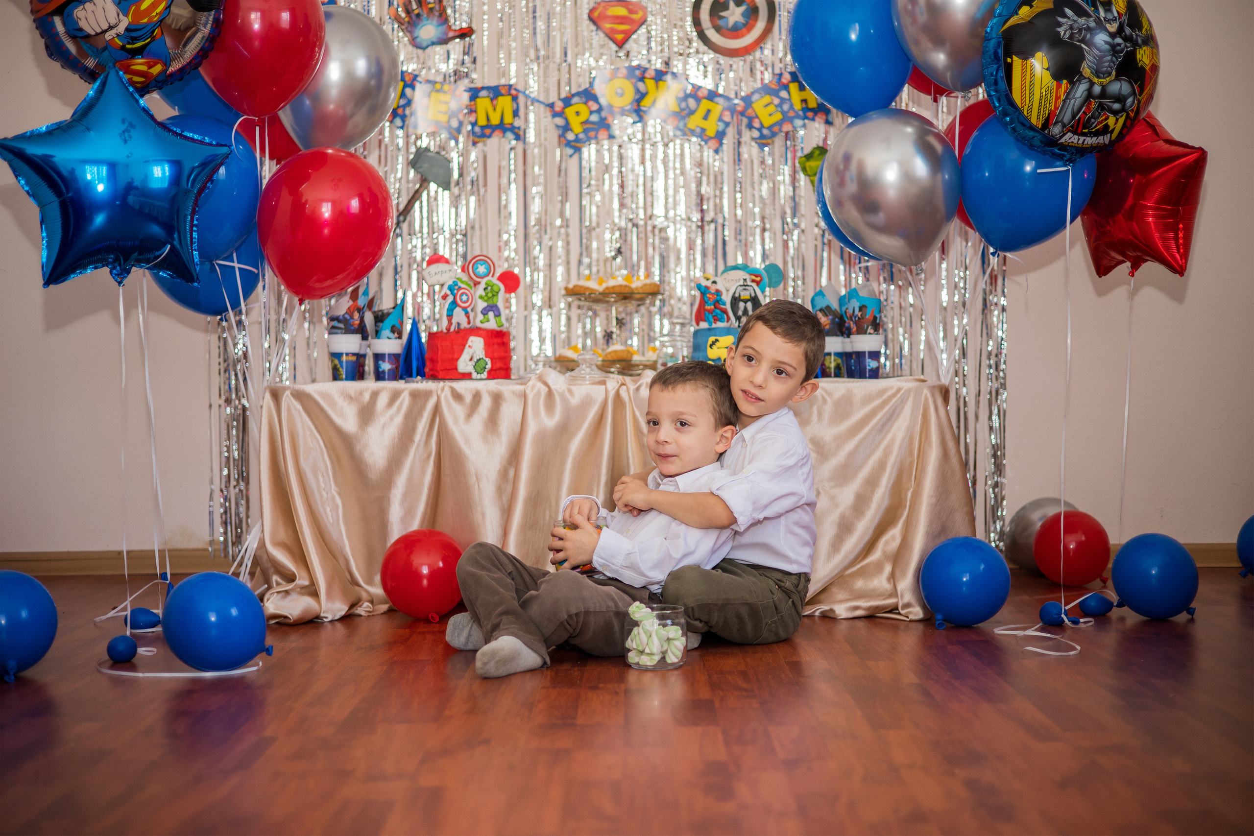 Тройной праздник. Свадебный и семейный фотограф в Абхазии Эля Цишба