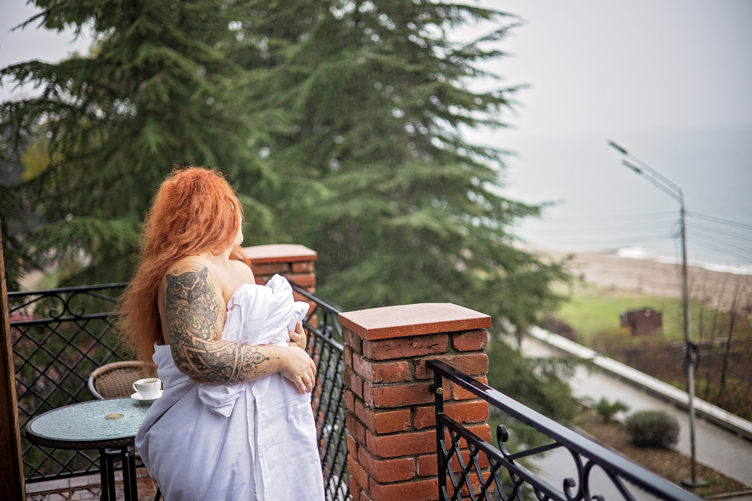 Предновогодний отдых. Свадебный и семейный фотограф в Абхазии Эля Цишба