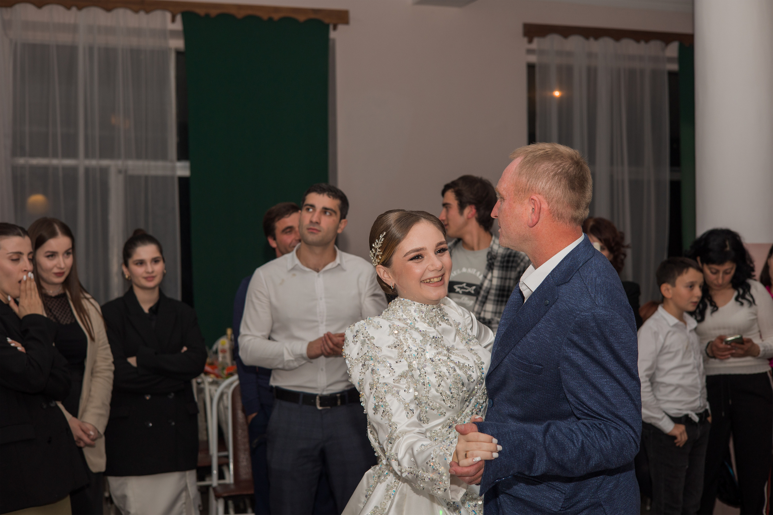 Артур и Элина. Свадебный и семейный фотограф в Абхазии Эля Цишба